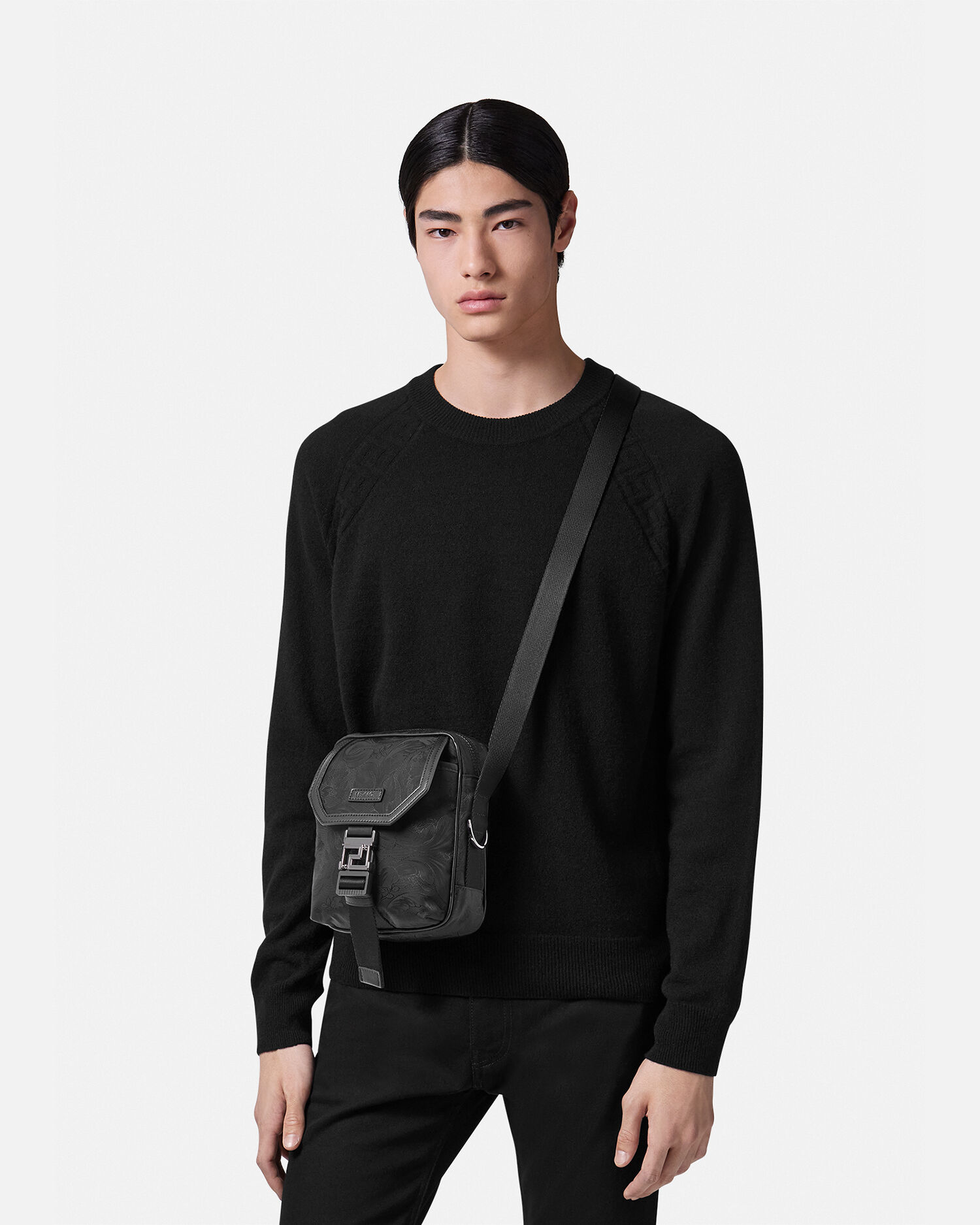 Sacoche 2025 bandouliere versace