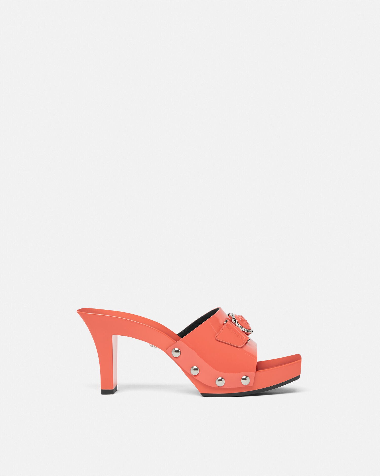 Versace clogs top