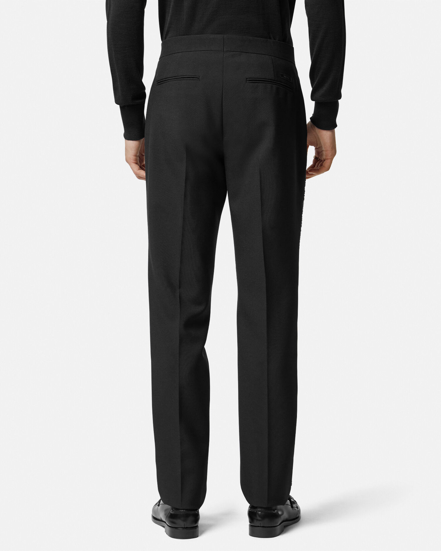 Embellished Formal Pants