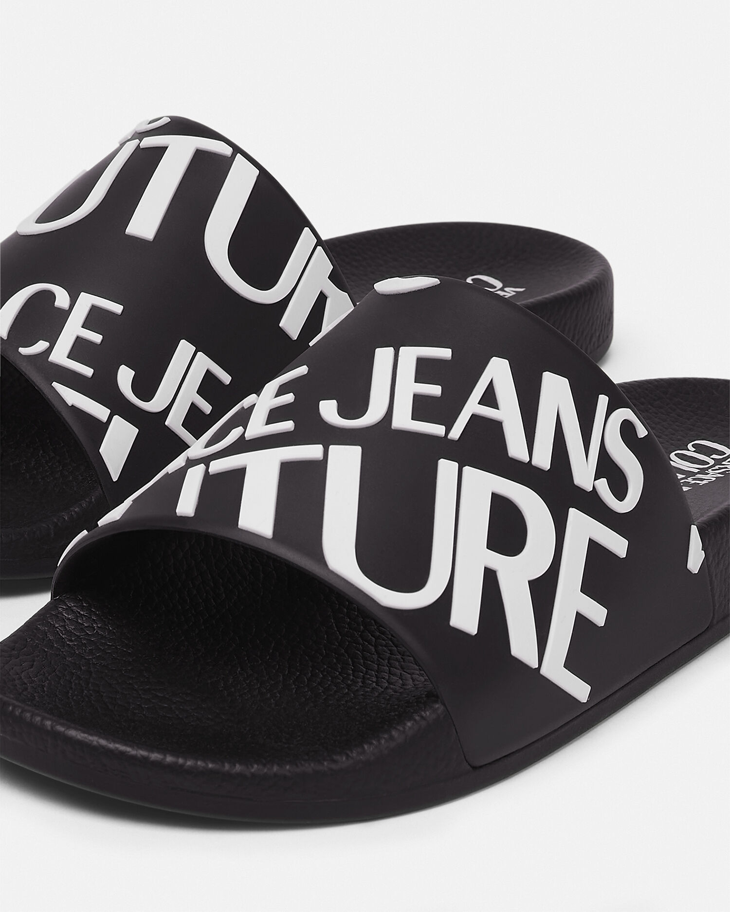 Chanclas versace jeans 2025 couture