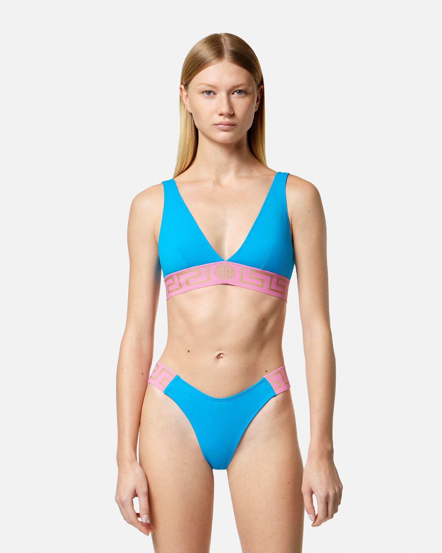 Beachwear versace clearance