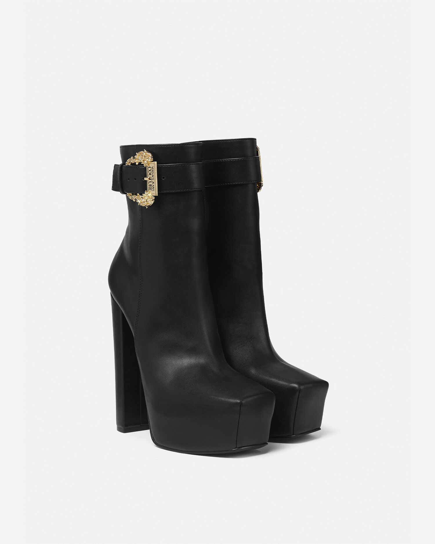 Botas punta versace store
