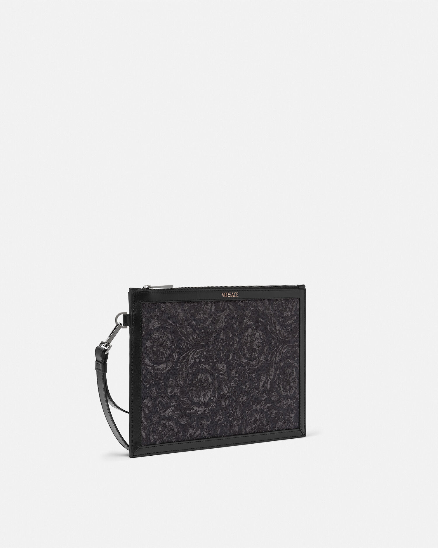 Versace mens clutch bag top