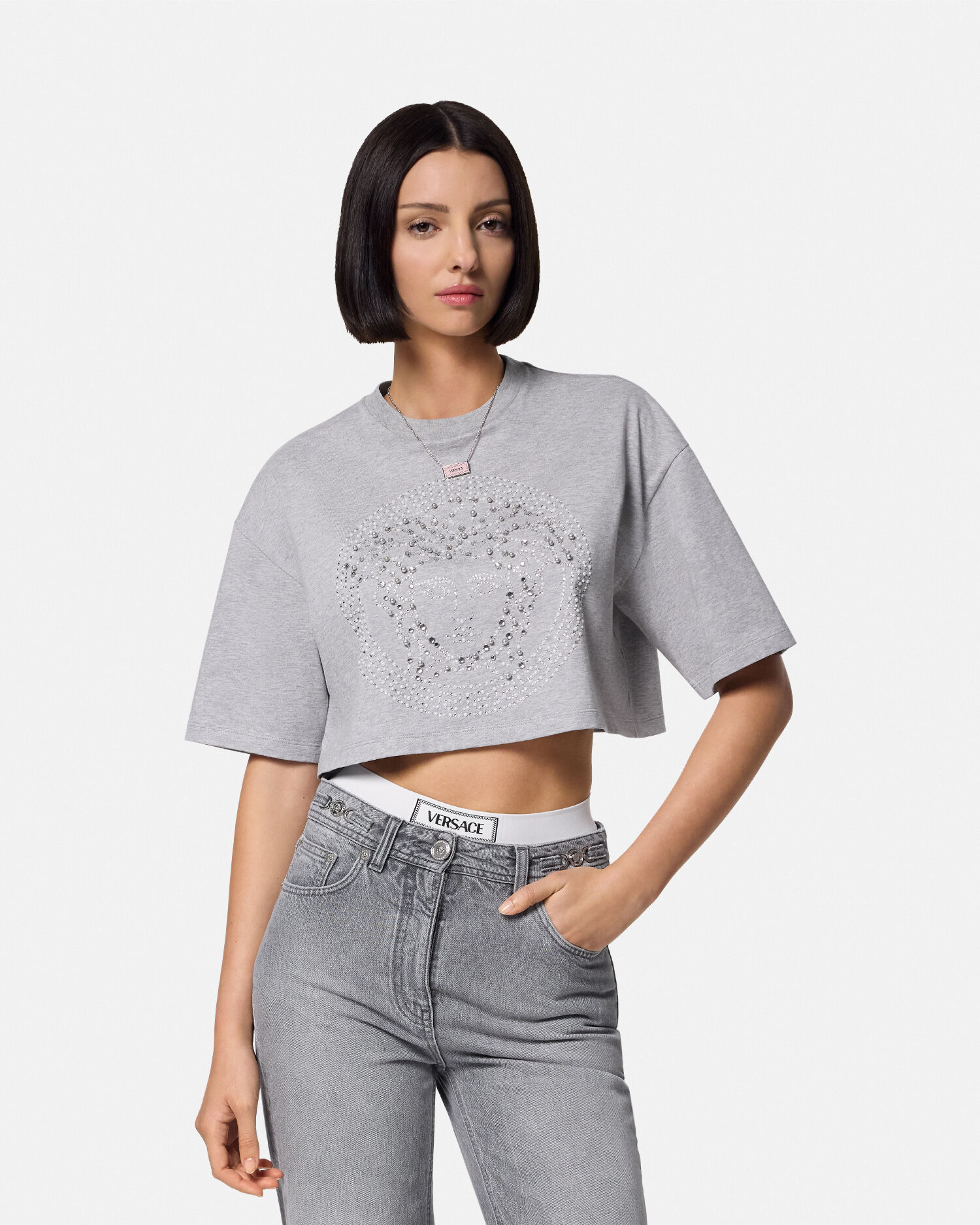 Camiseta versace mujer imitacion on sale