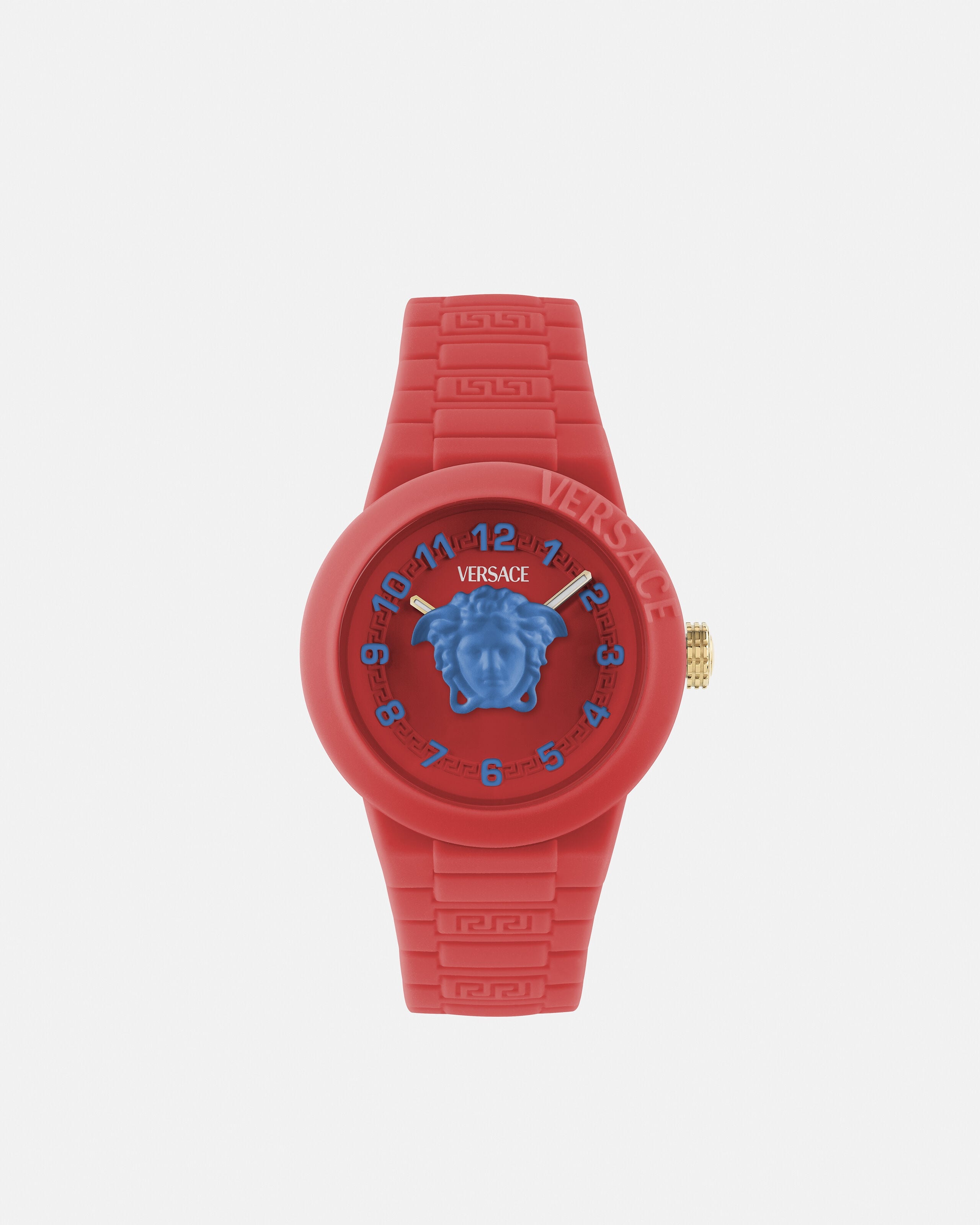 V-Pop Kids Watch Red | VERSACE US