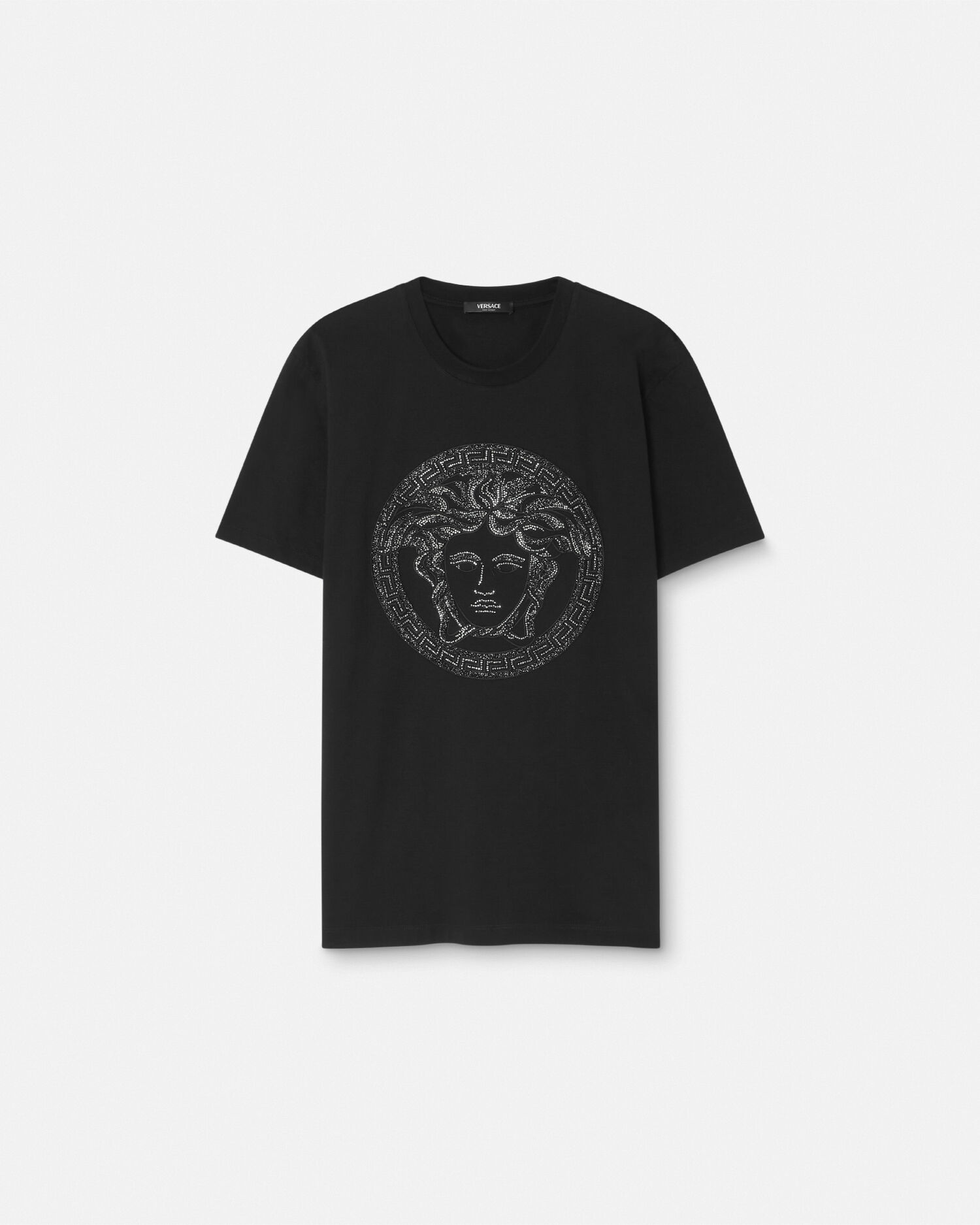Men s Designer Polos T shirts VERSACE UK