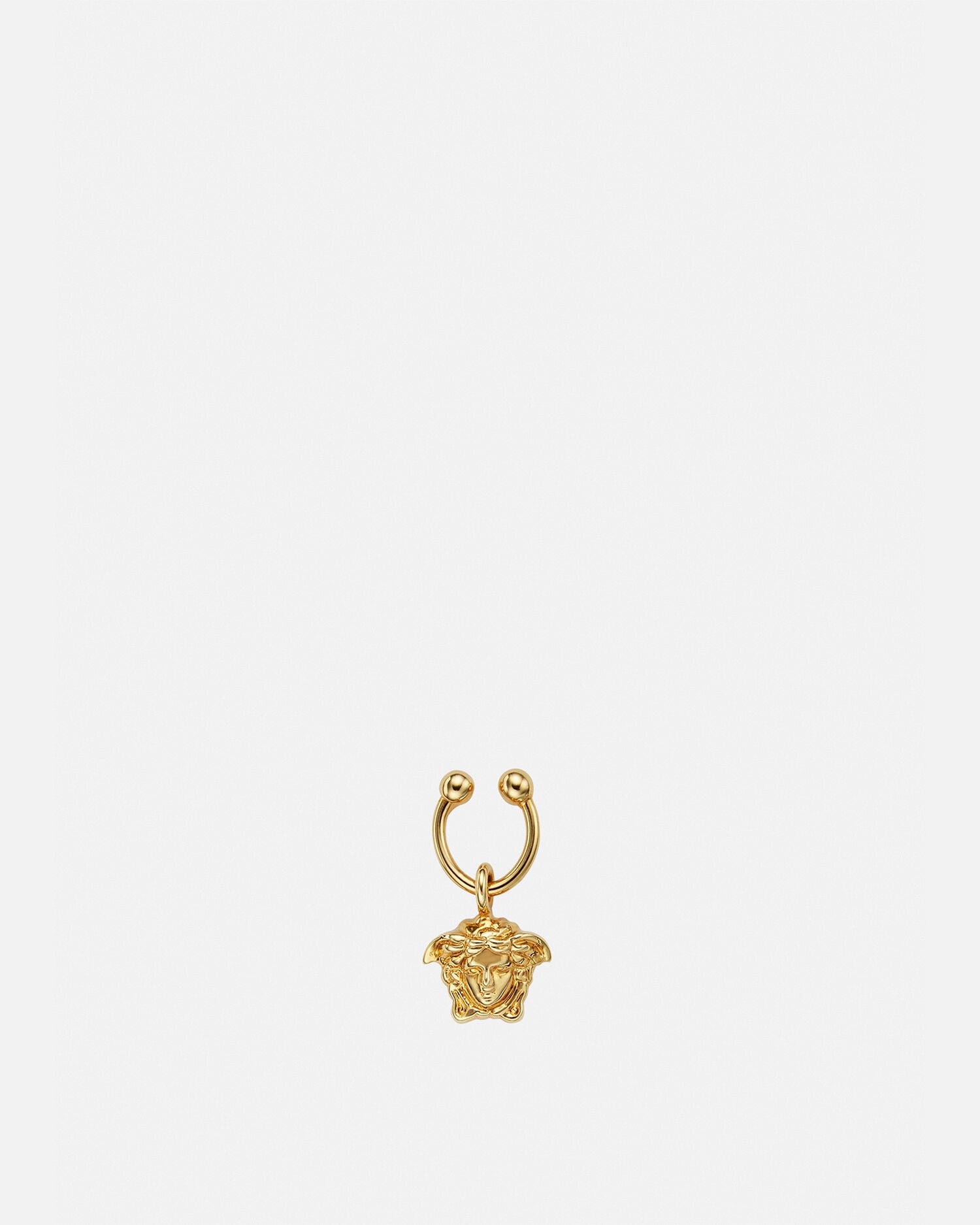 Versace nose hot sale ring