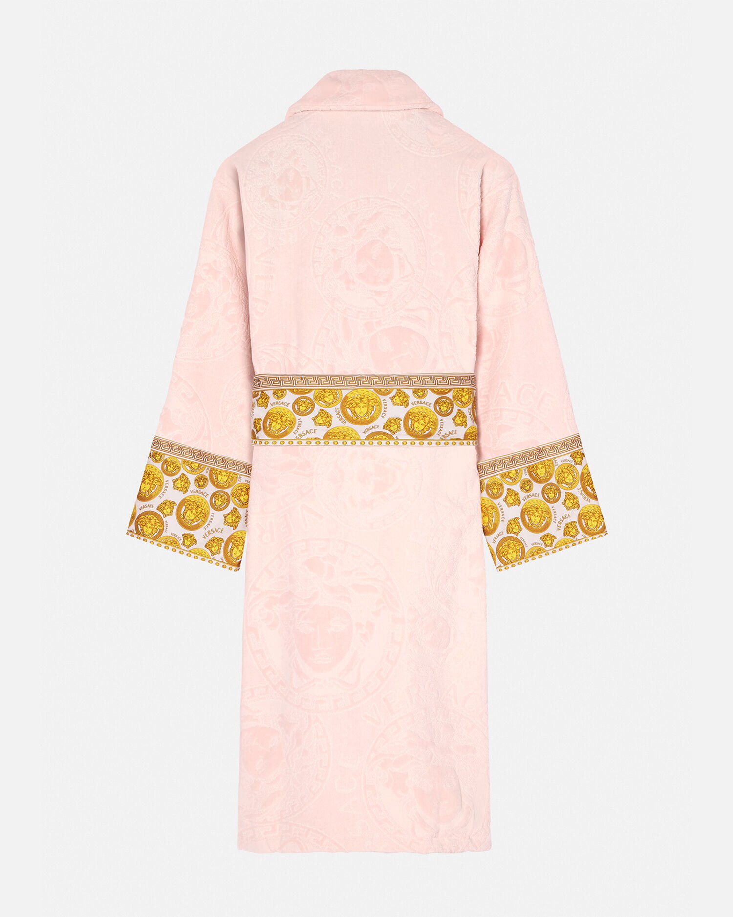 Peignoir hotsell versace rose