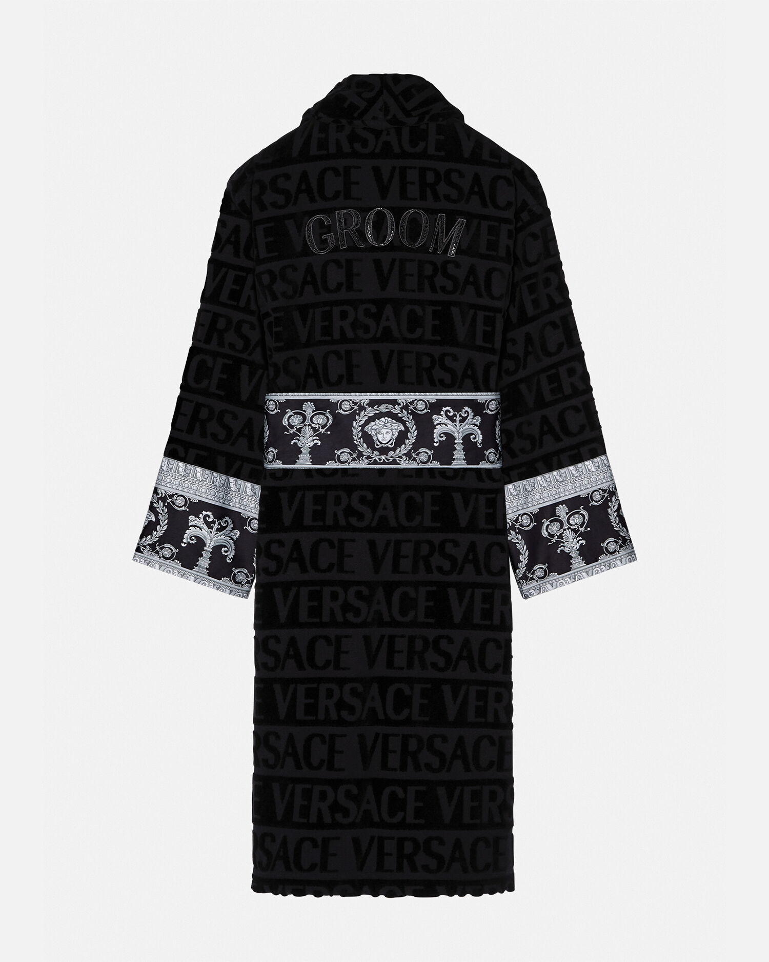 Versace dressing gown sale online