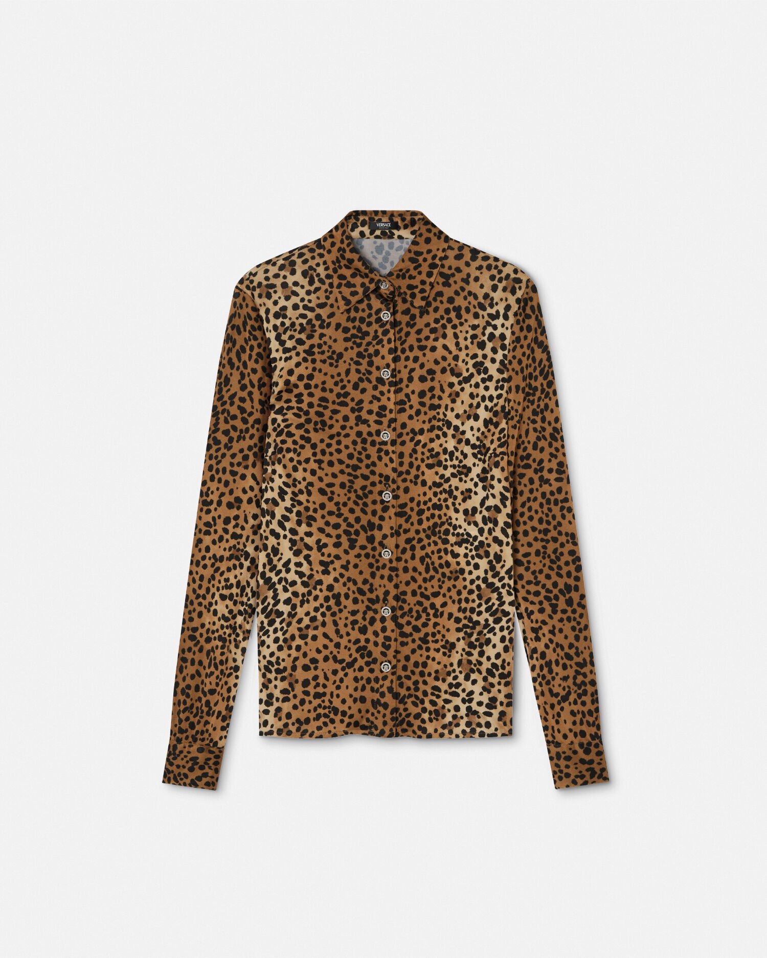 Versace leopard cheap