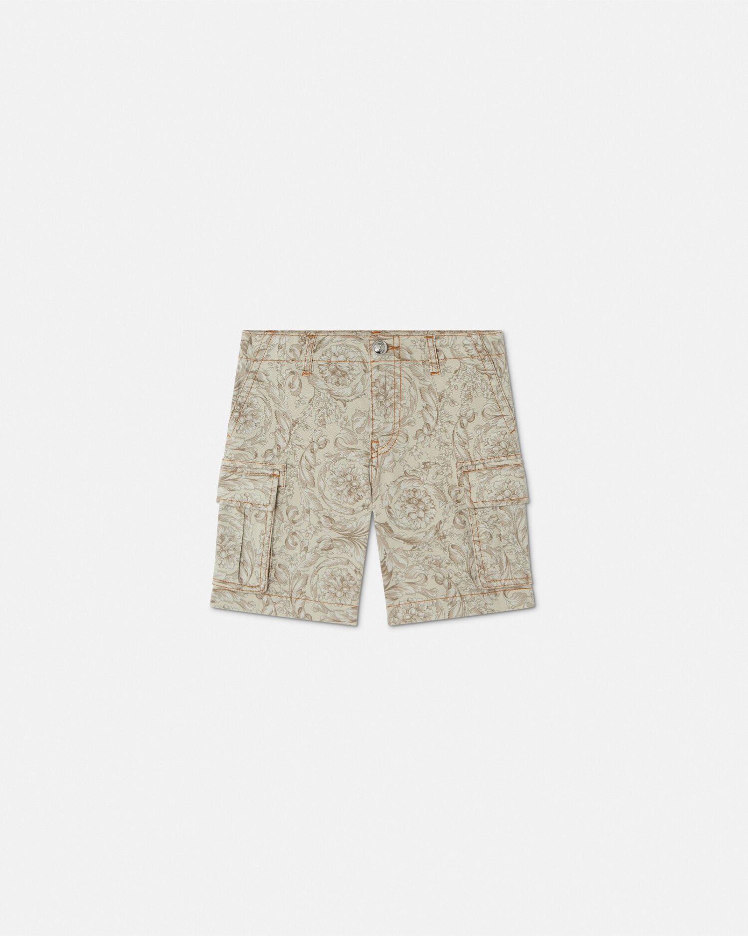 Versace cargo shorts sales