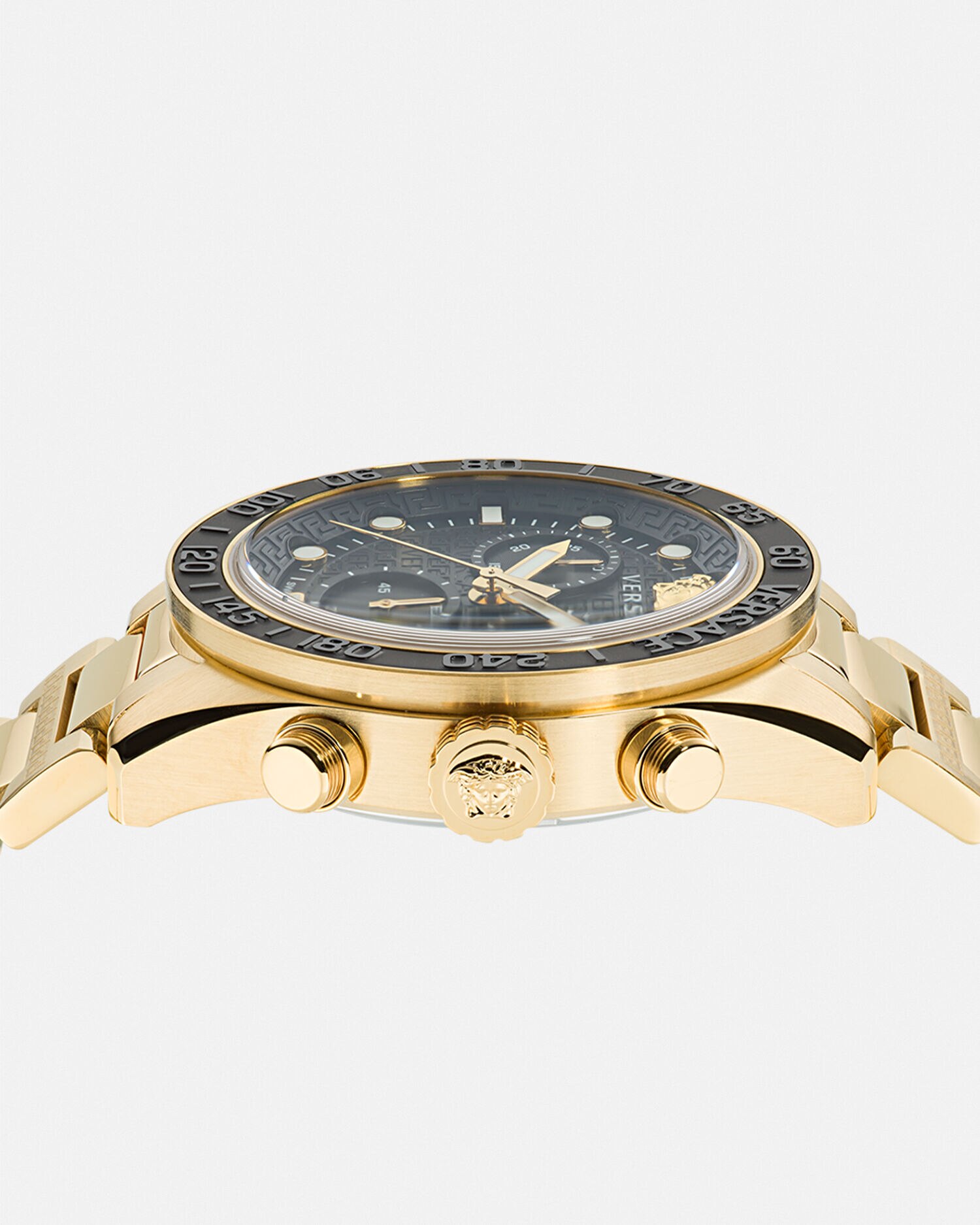 Greca Dome Chrono Watch