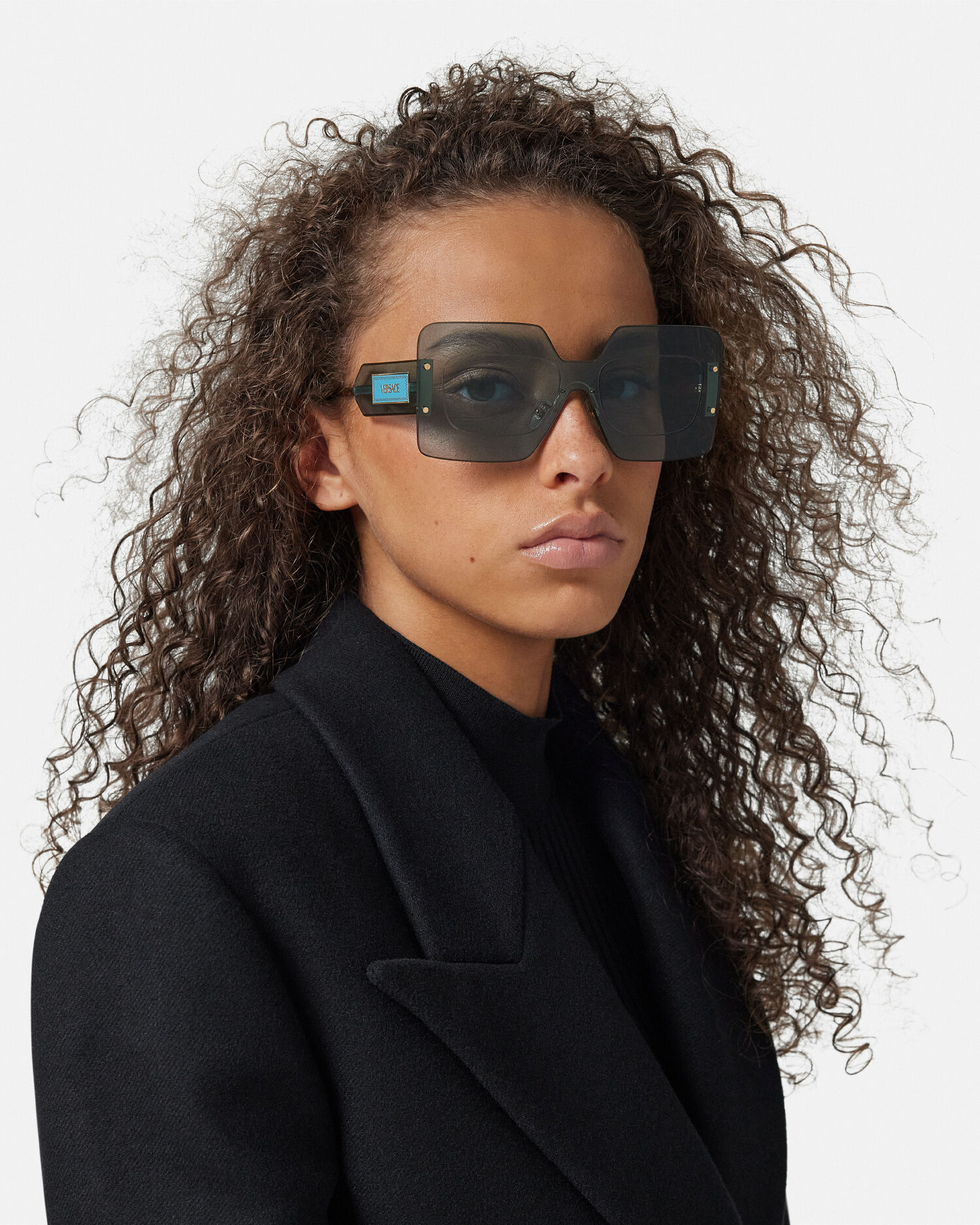 Versace greek wire sunglasses cheap