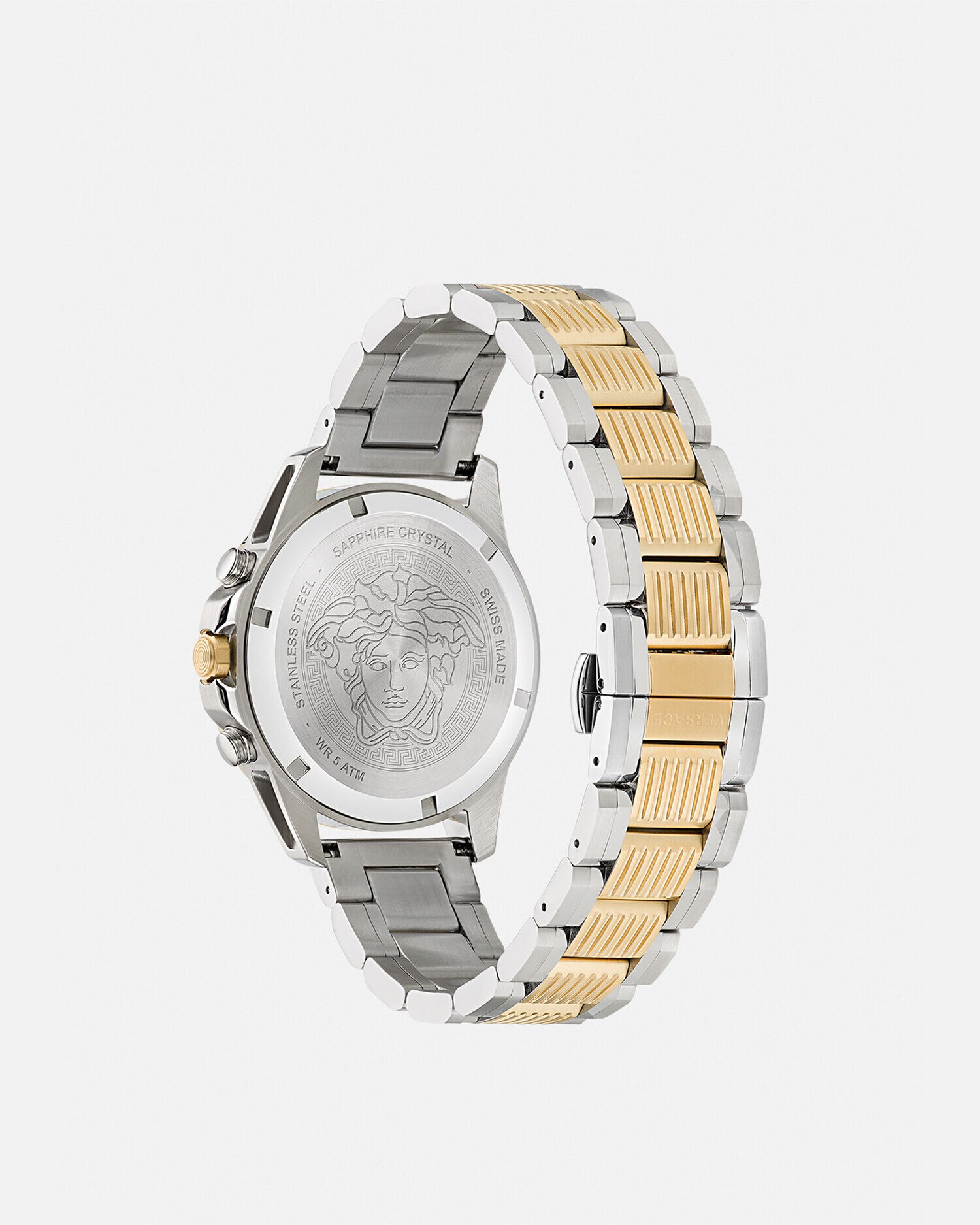 Versace sapphire sale crystal wr5atm