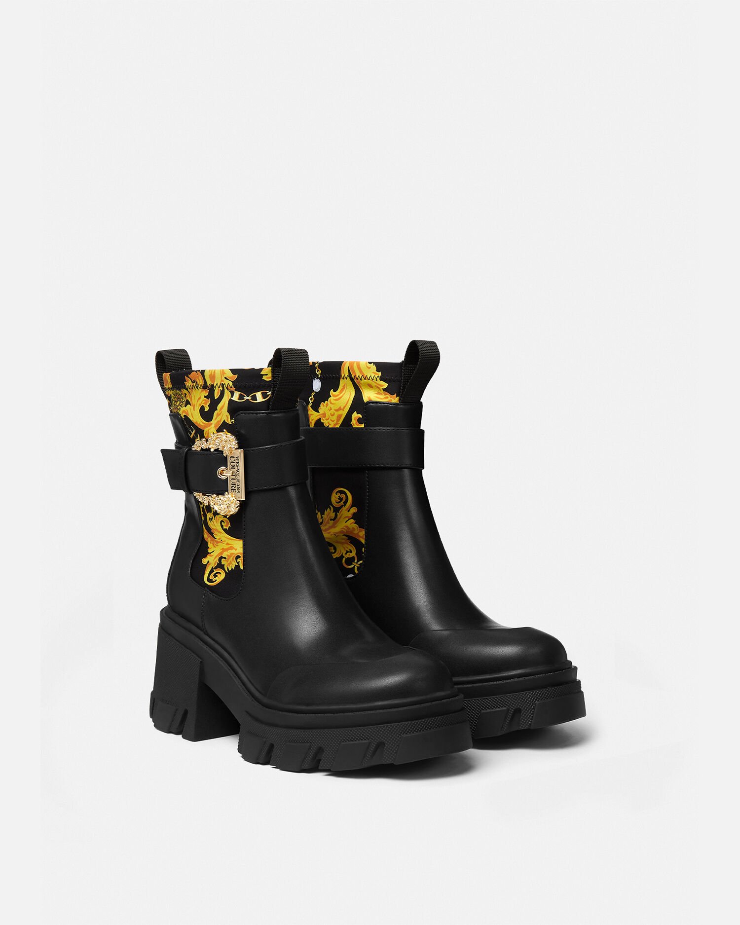 Versace boots sale cheap