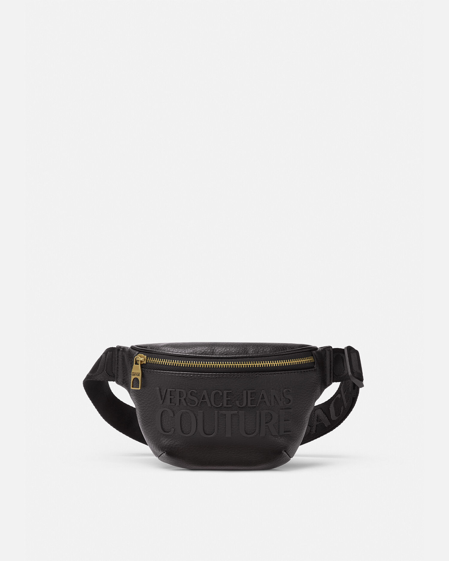 Versace Jeans Couture Logo Belt Bag for Men Online Store EU