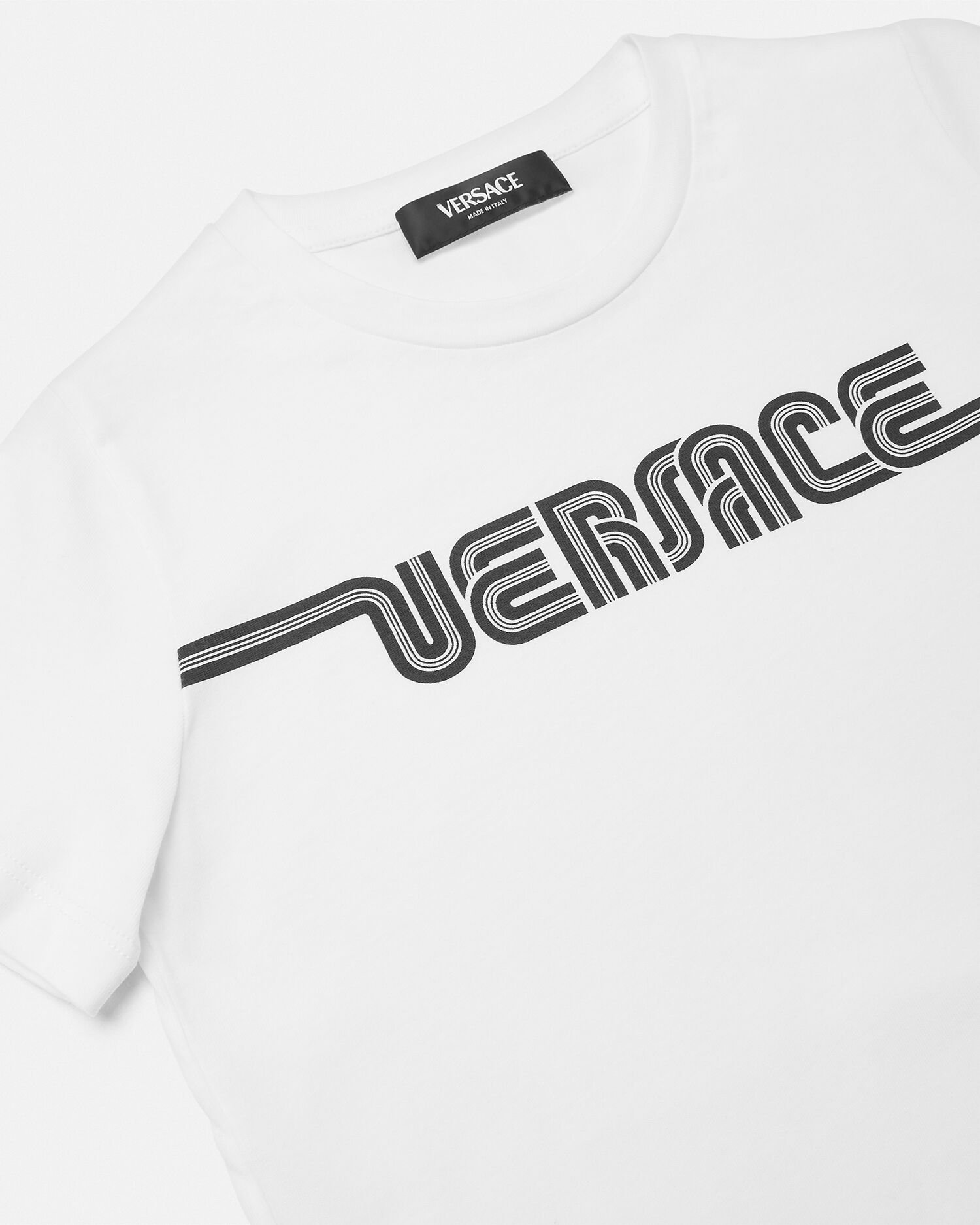Camiseta Versace Volcanico Kids VERSACE