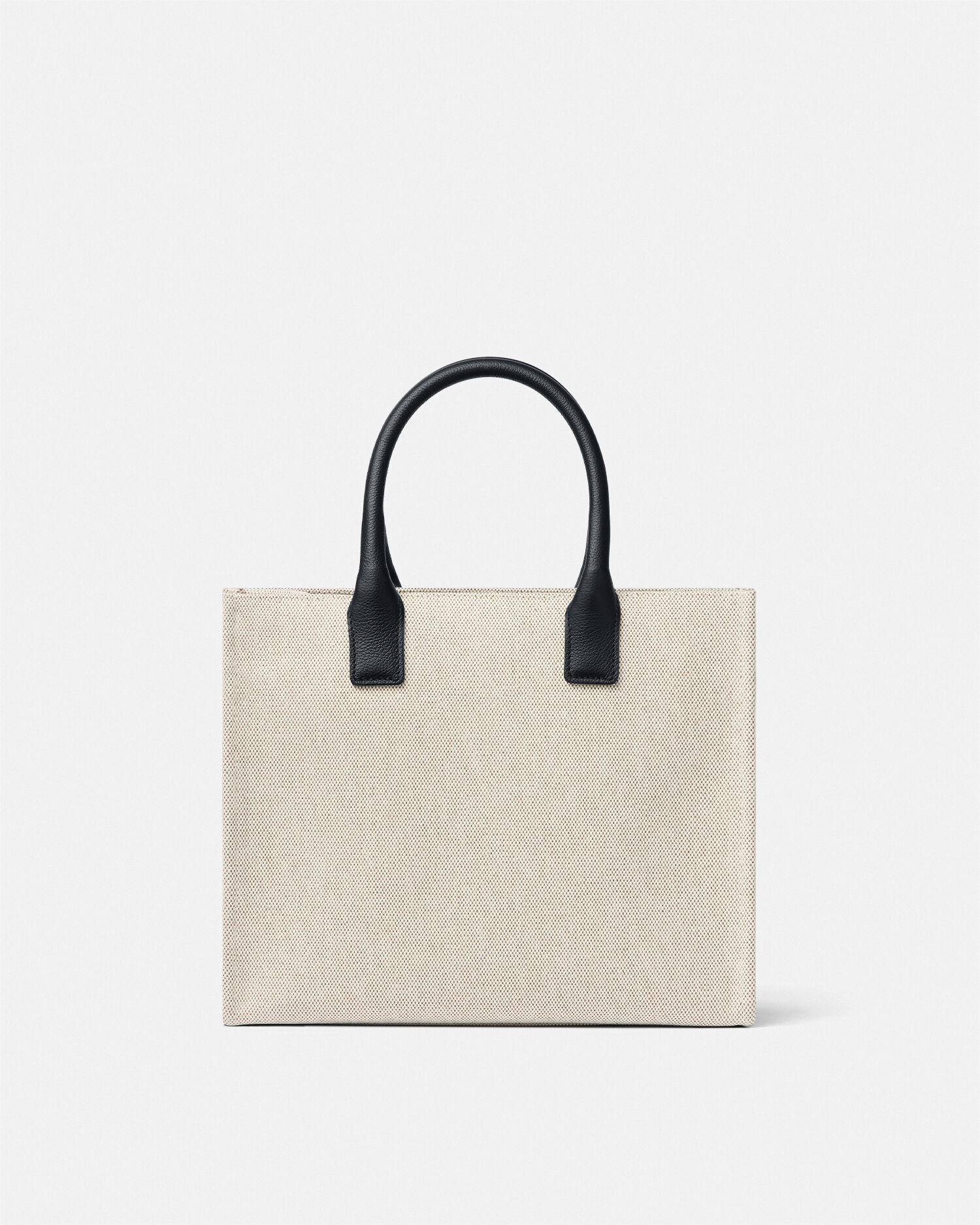 La Medusa Small Canvas Tote