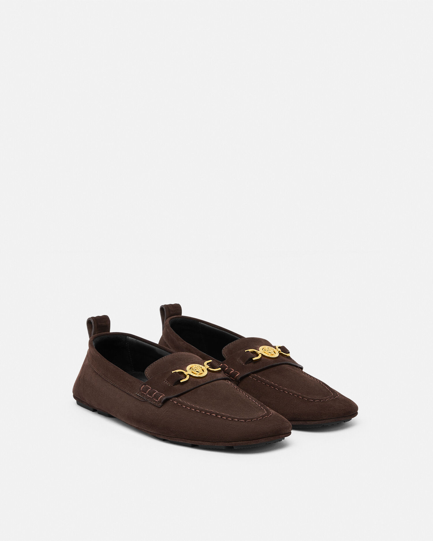 Villa Suede Driver Shoes