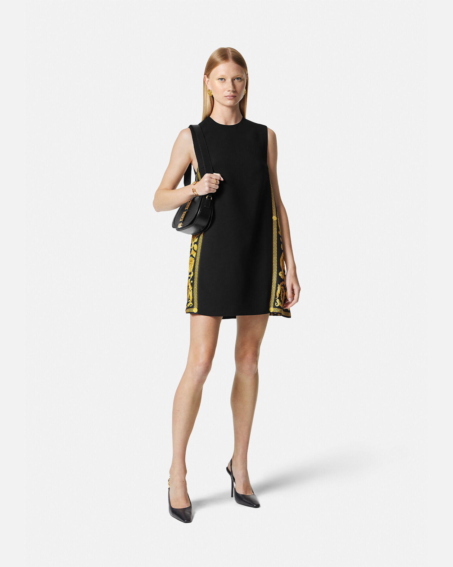 Versace dress clearance price