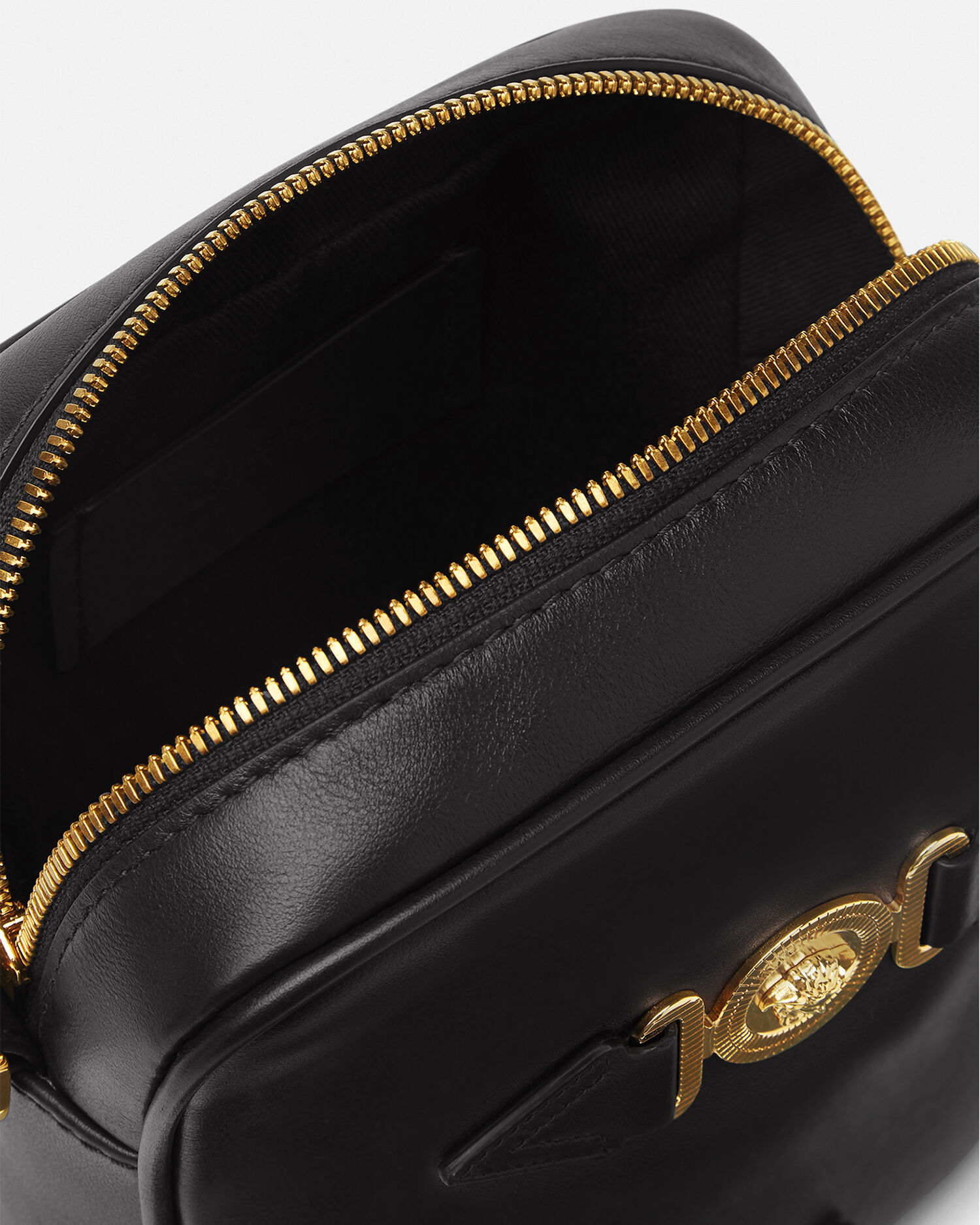 Medusa Biggie Crossbody Bag