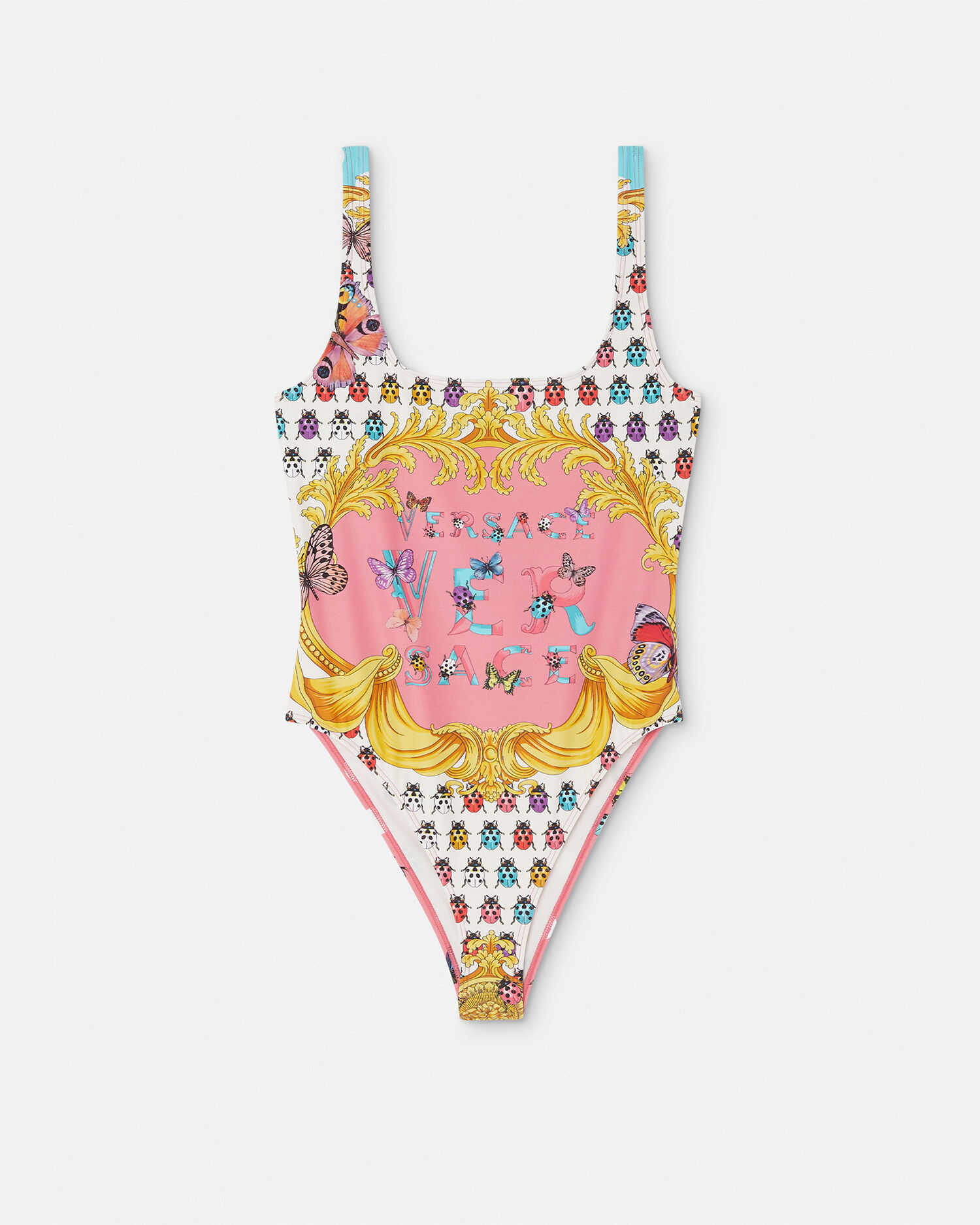 Maillot de bain une pi ce papillons