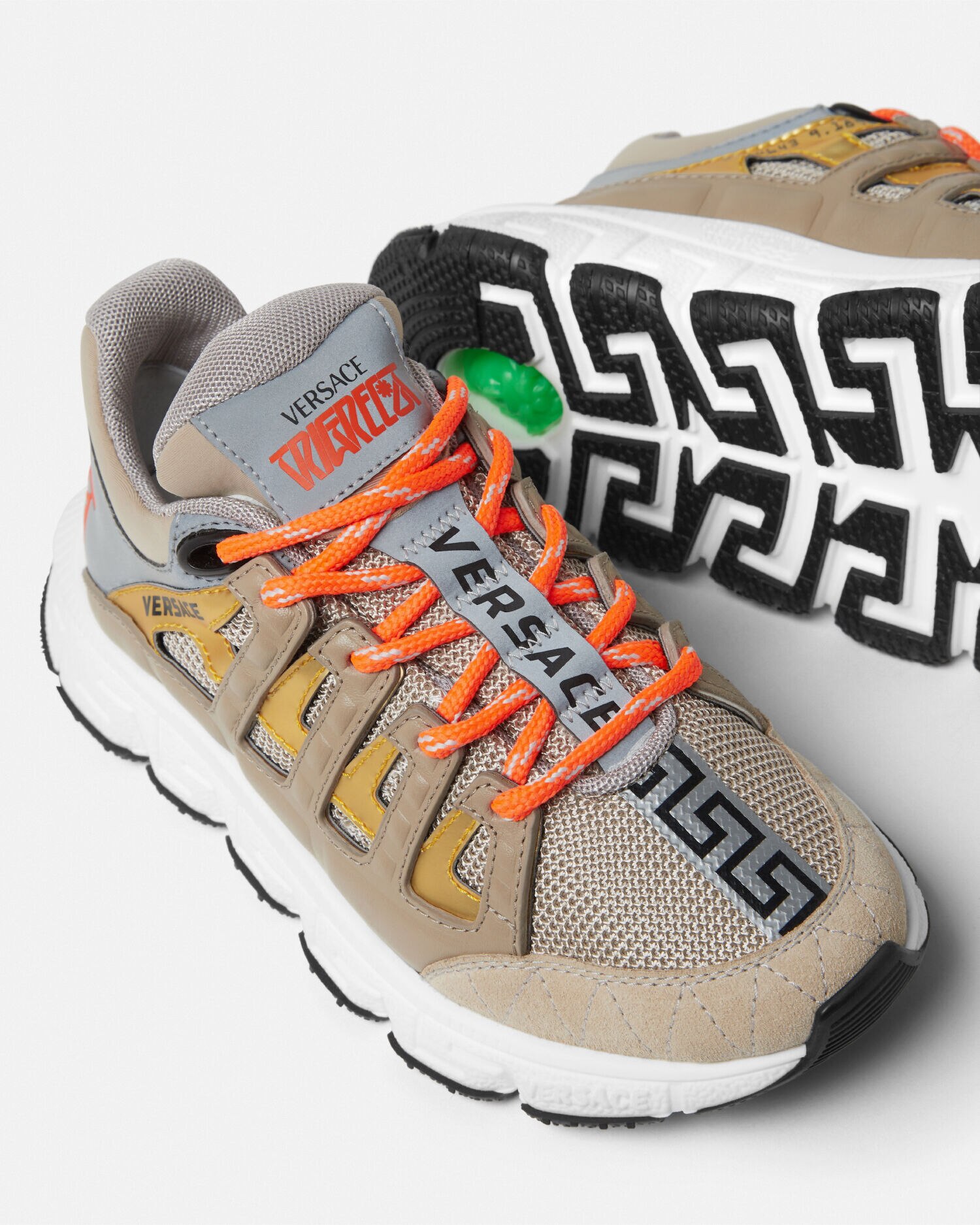 Versace Kids Chaussures Gar on 4 14 Ans Boutique en Ligne EU
