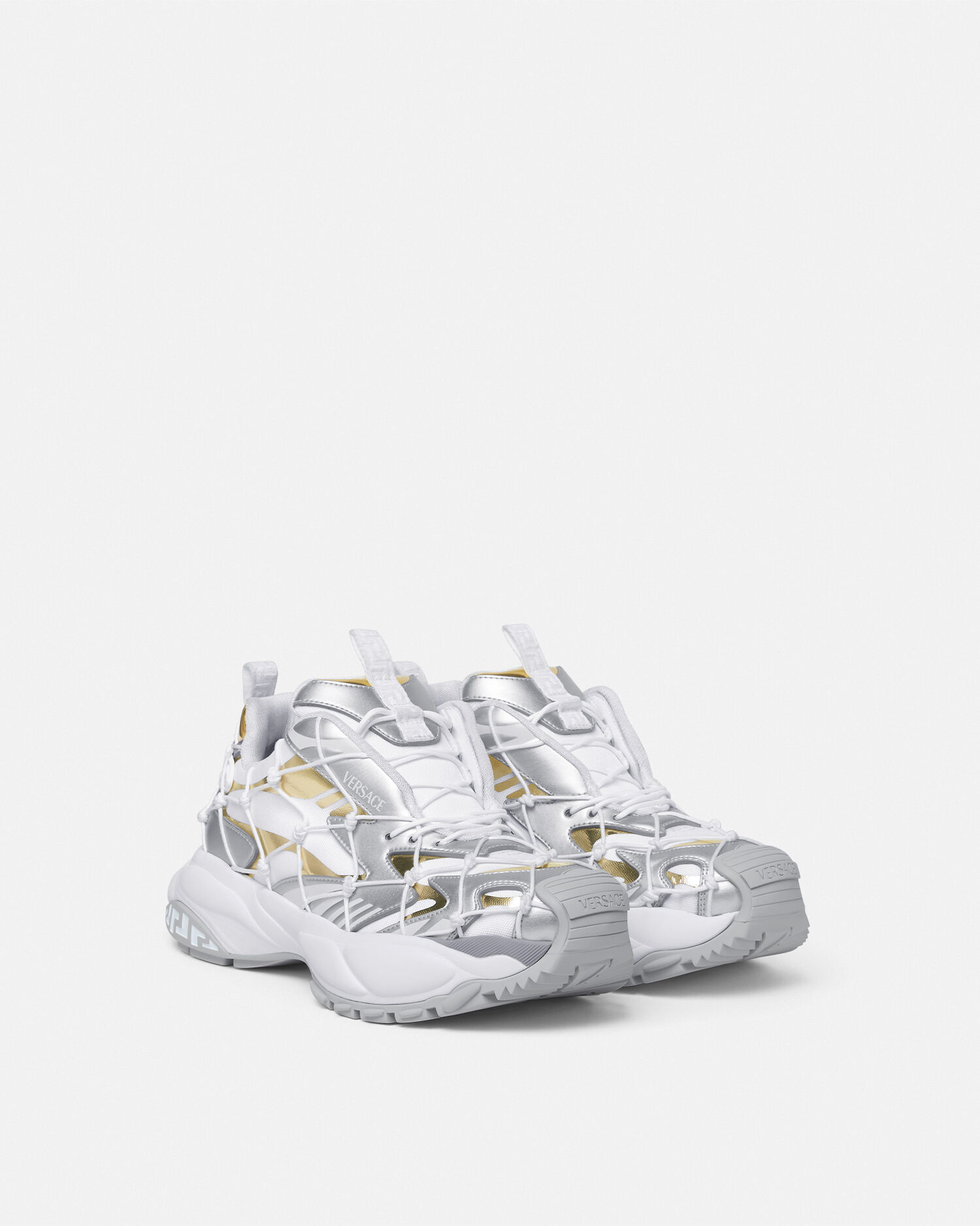 Versace trainers womens sale on sale