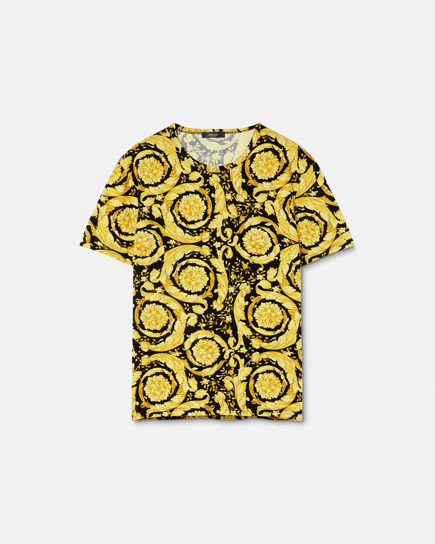 Maglia intima Barocco Nero VERSACE IT