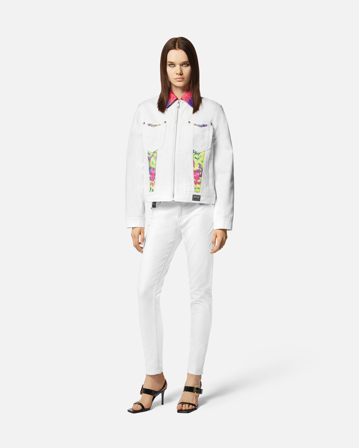 Versace pants womens discount