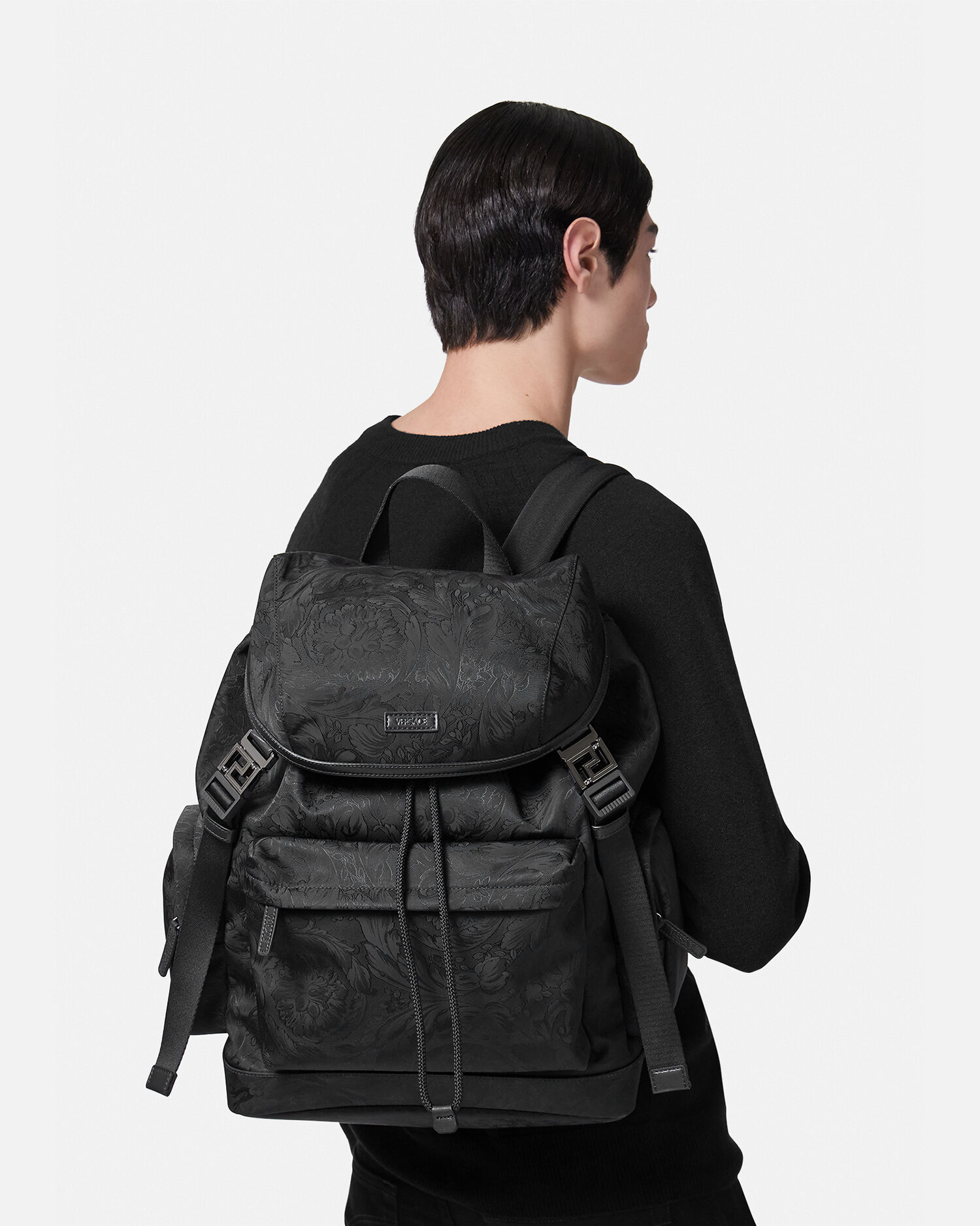 Versace backpack canada sales