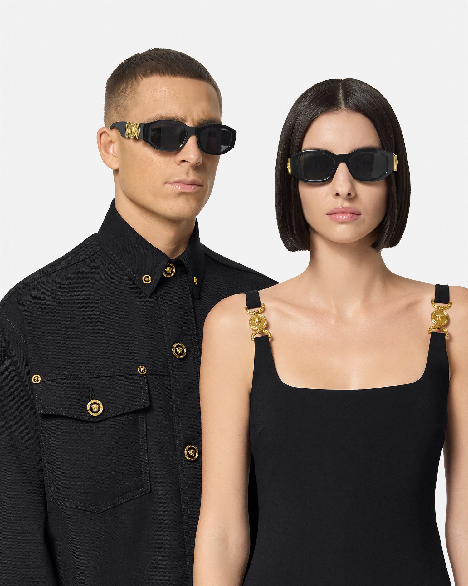 Lunette medusa store