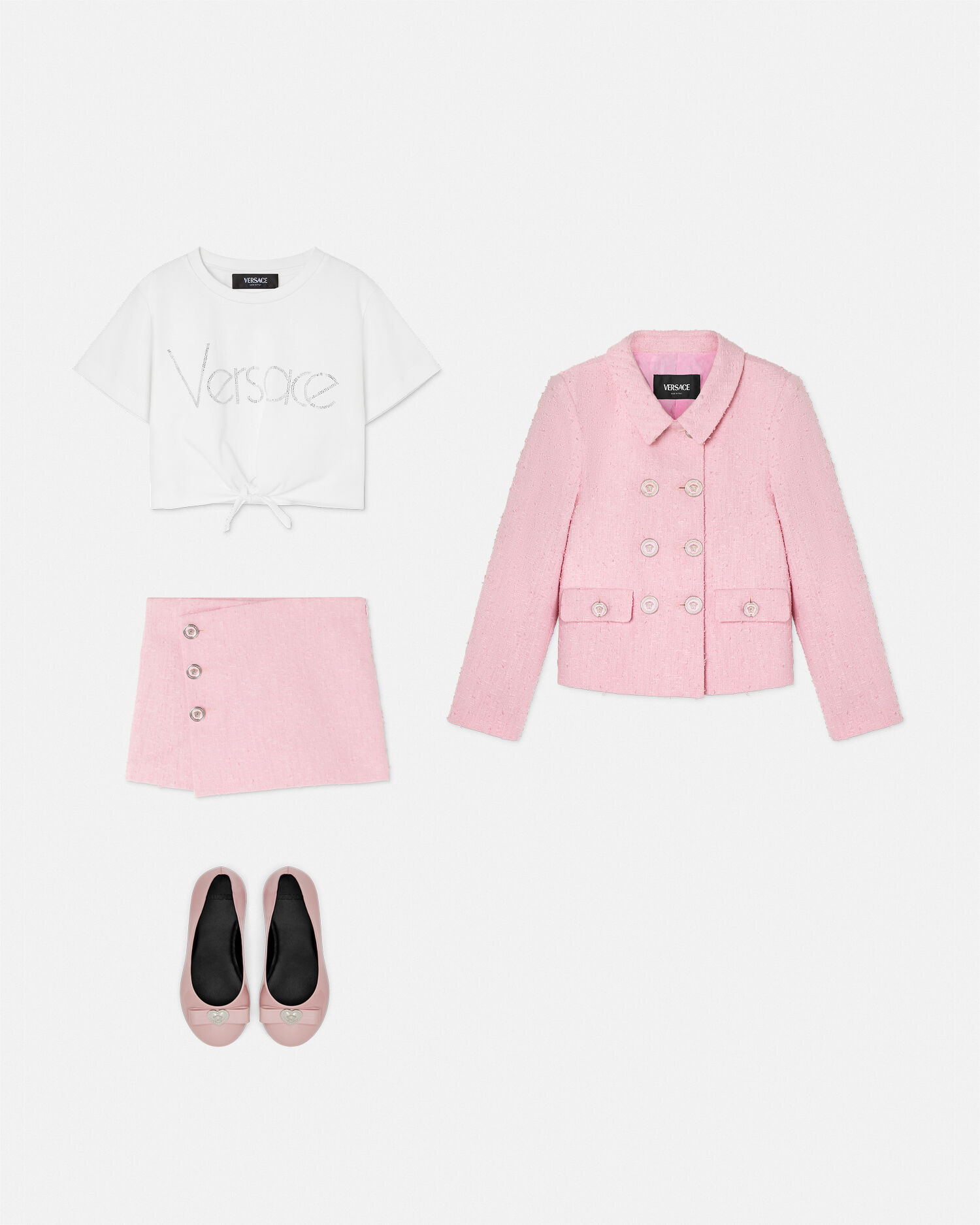 Veste versace enfant store
