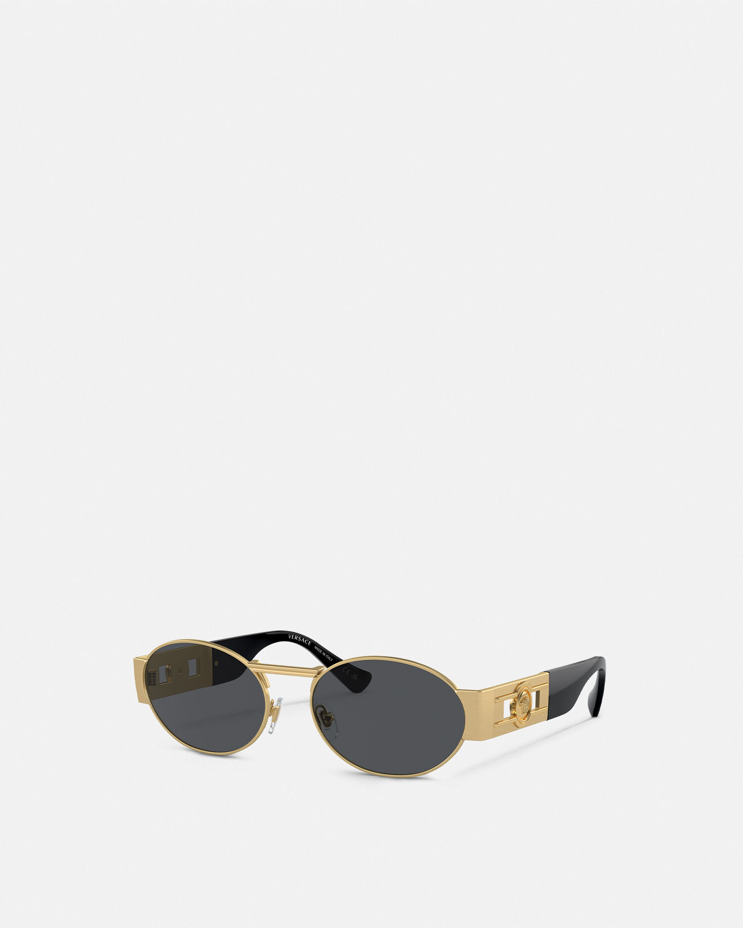 Versace black jj top sunglasses