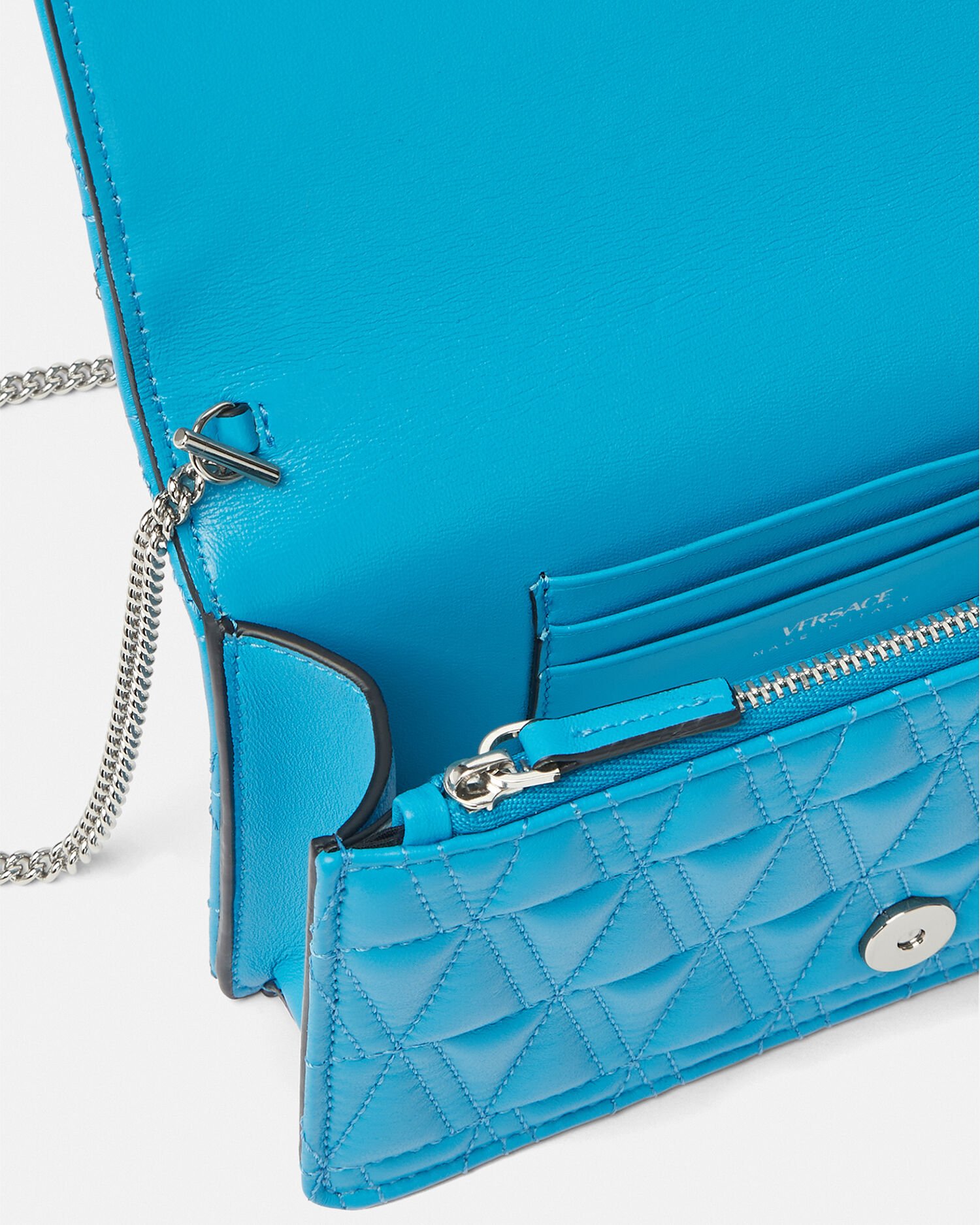 Versace virtus hotsell clutch