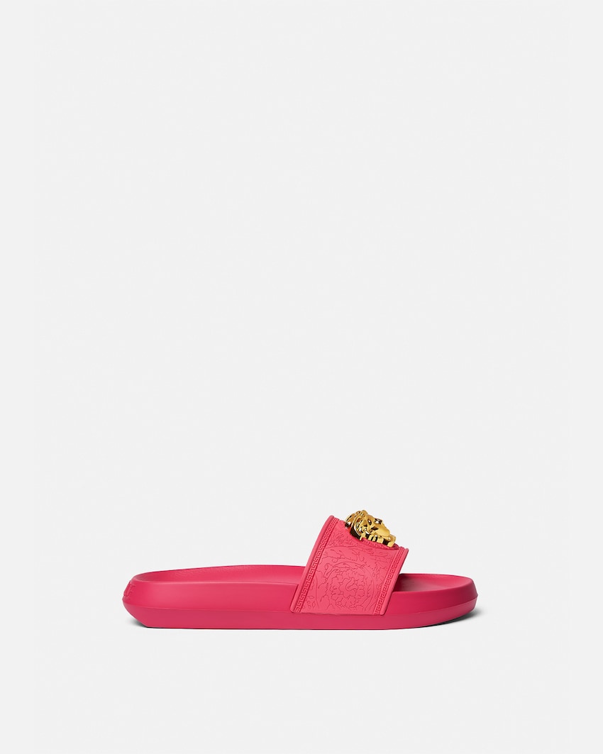 Palazzo Rubber Sliders