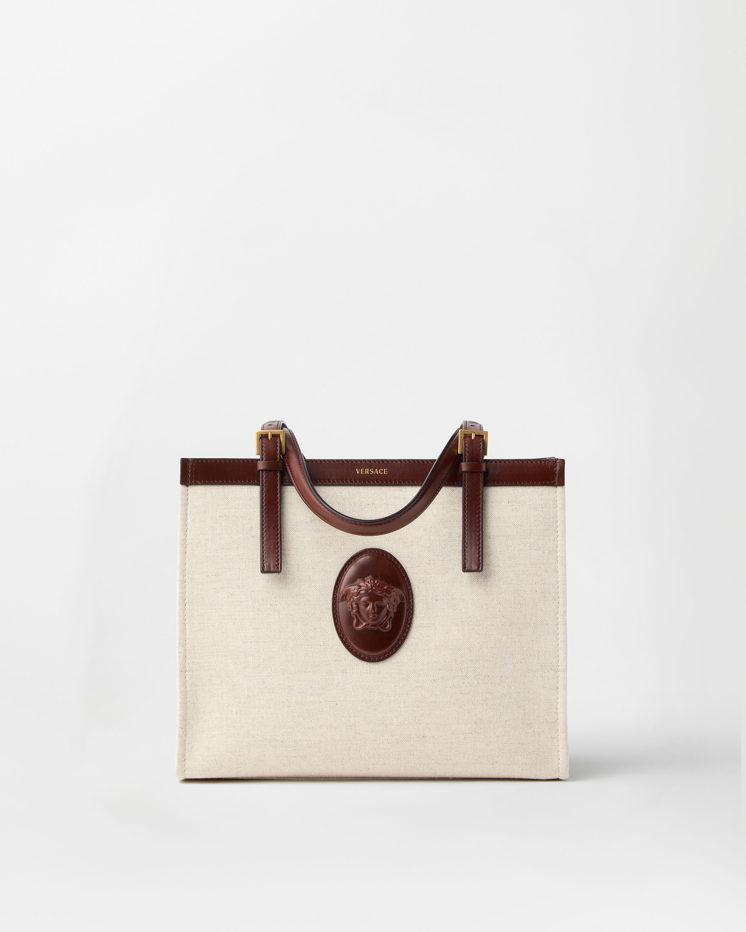 Versace riviere canvas tote