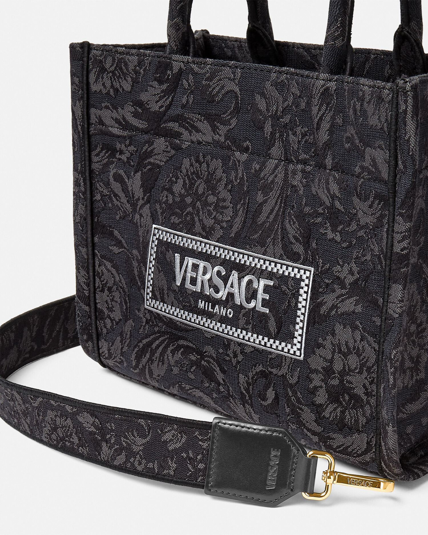 Barocco Athena Small Tote Bag