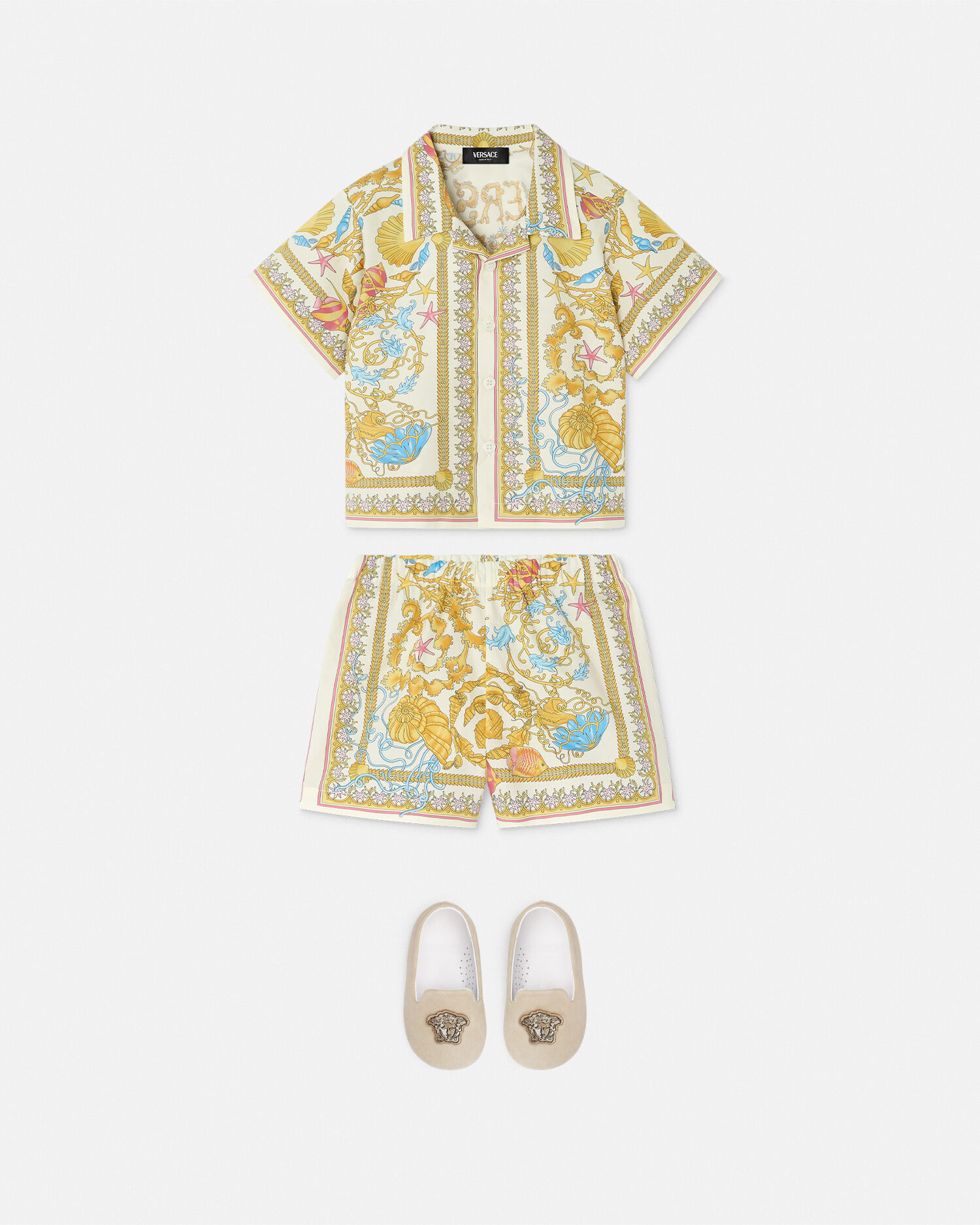【初回限定】 Versace US VERSACE Kids| トップス