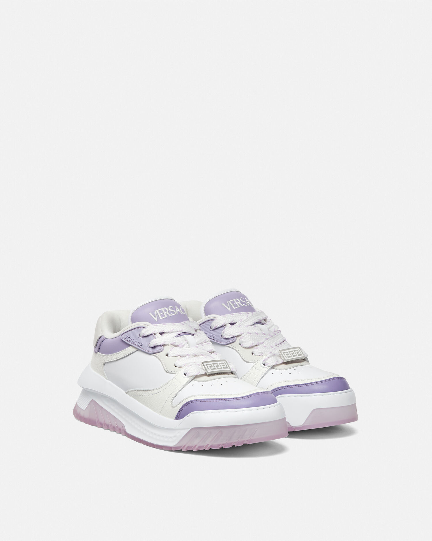 Odissea Sneakers Purple VERSACE US