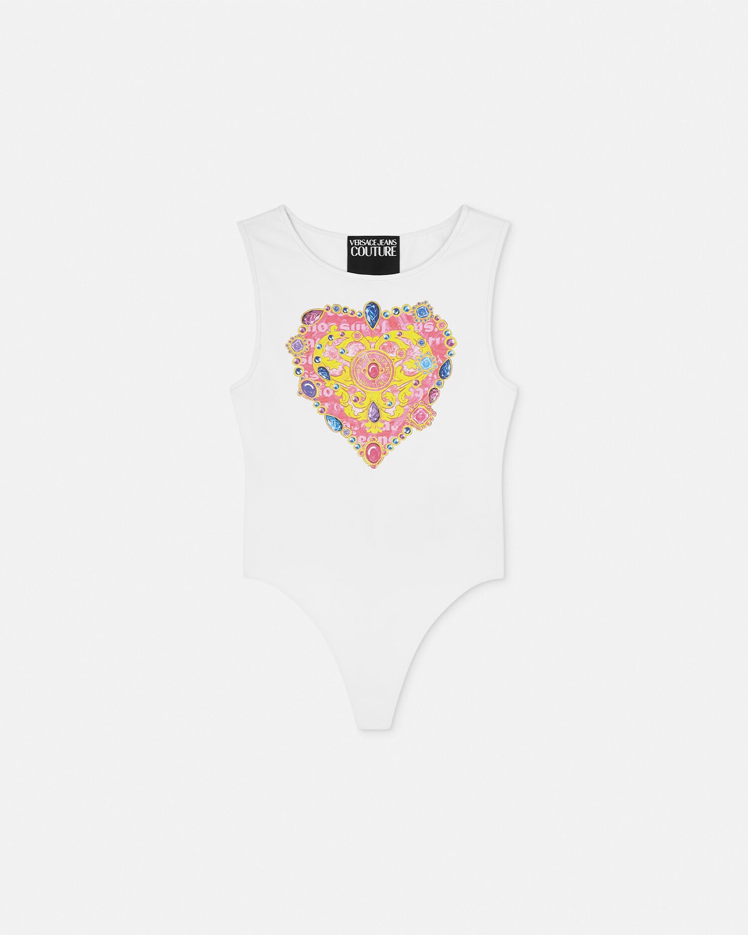Versace jeans hot sale couture bodysuit