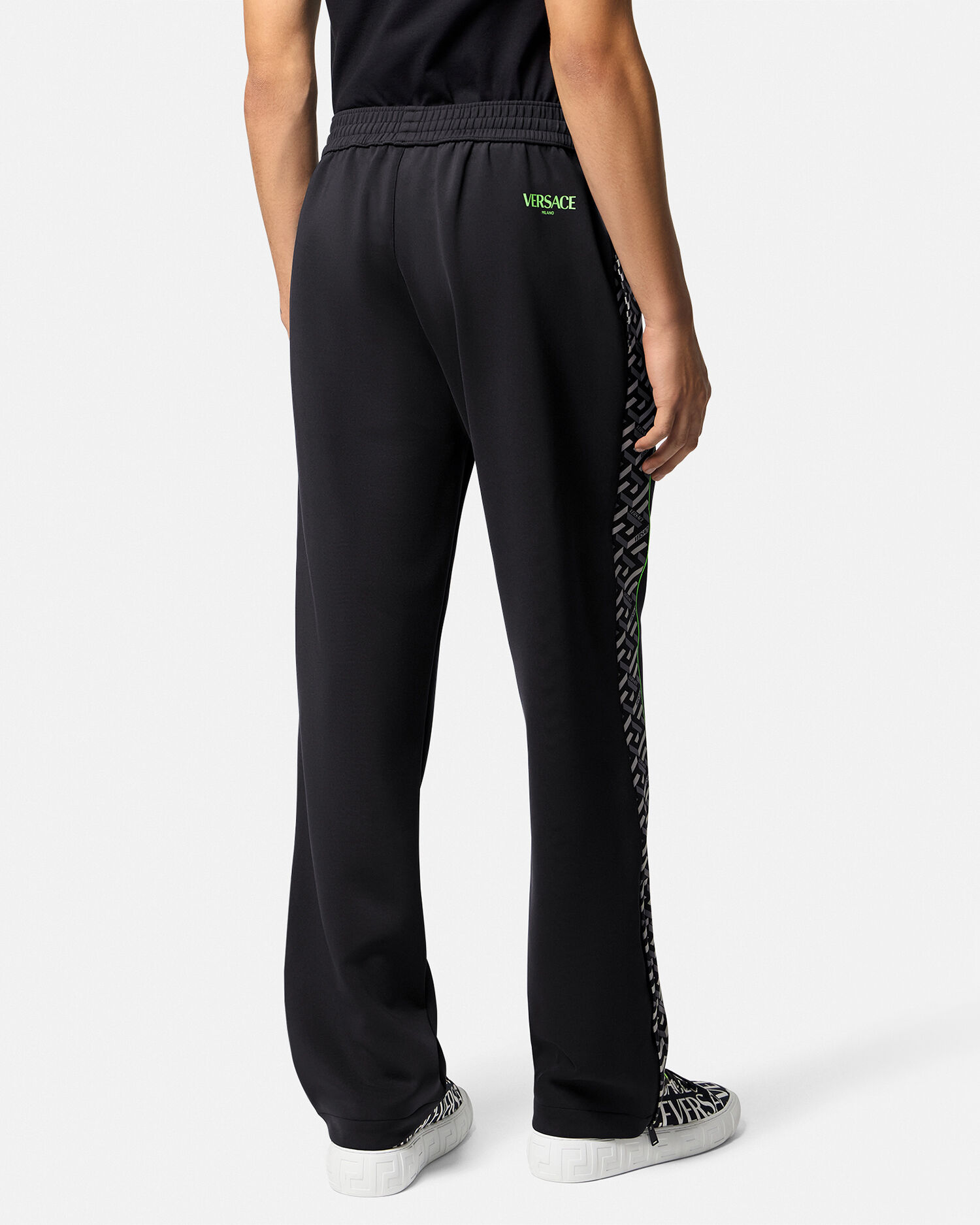 Versace track shop pants price
