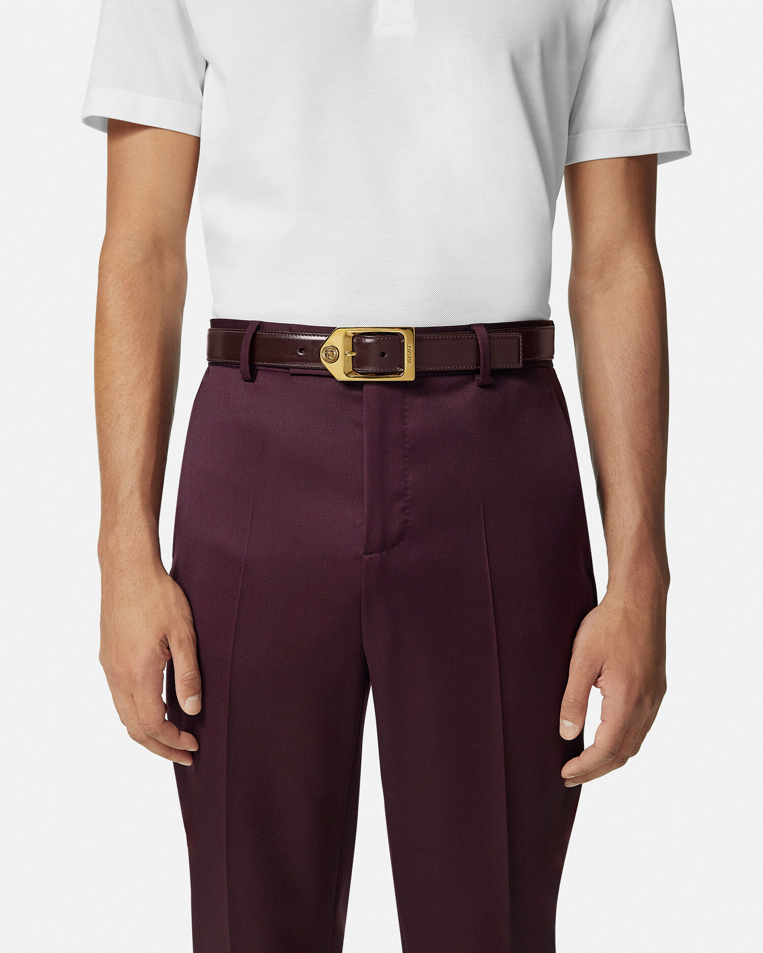 Ceinture versace pas cher outlet