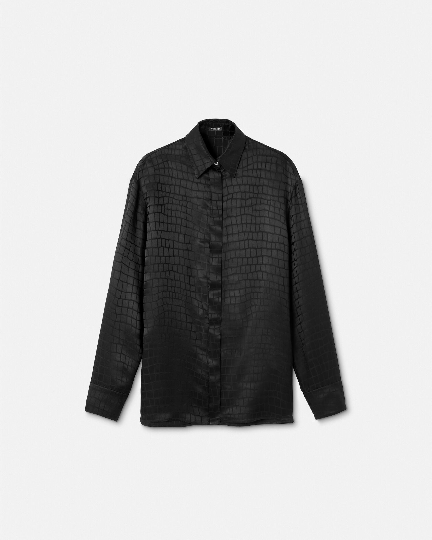 Camicia hot sale effetto seta