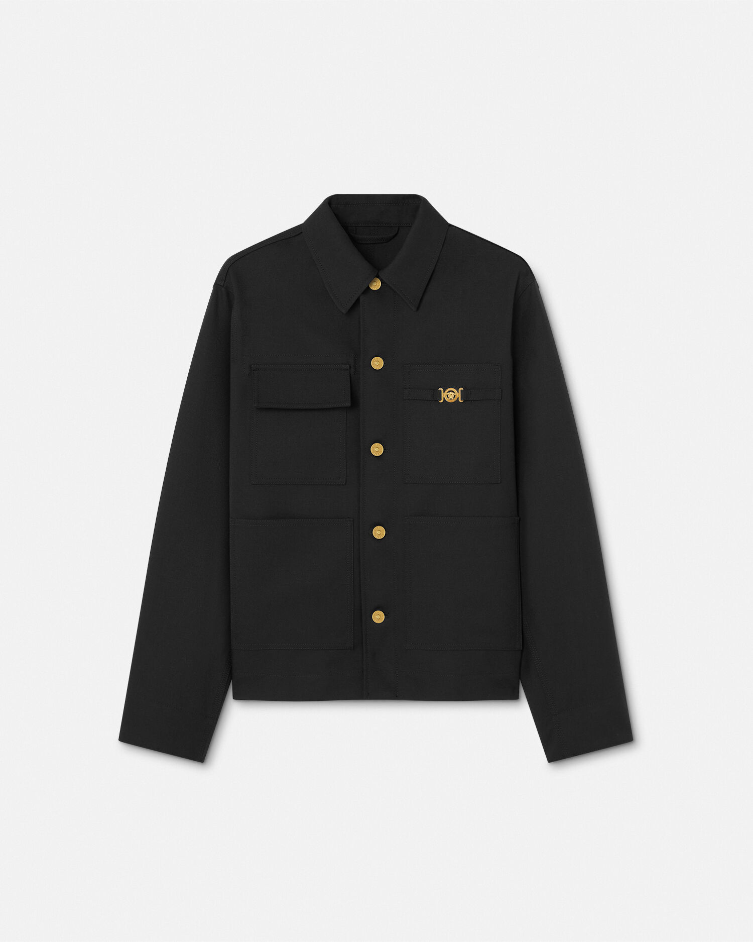 Men's Designer Jackets & Coats | VERSACE US