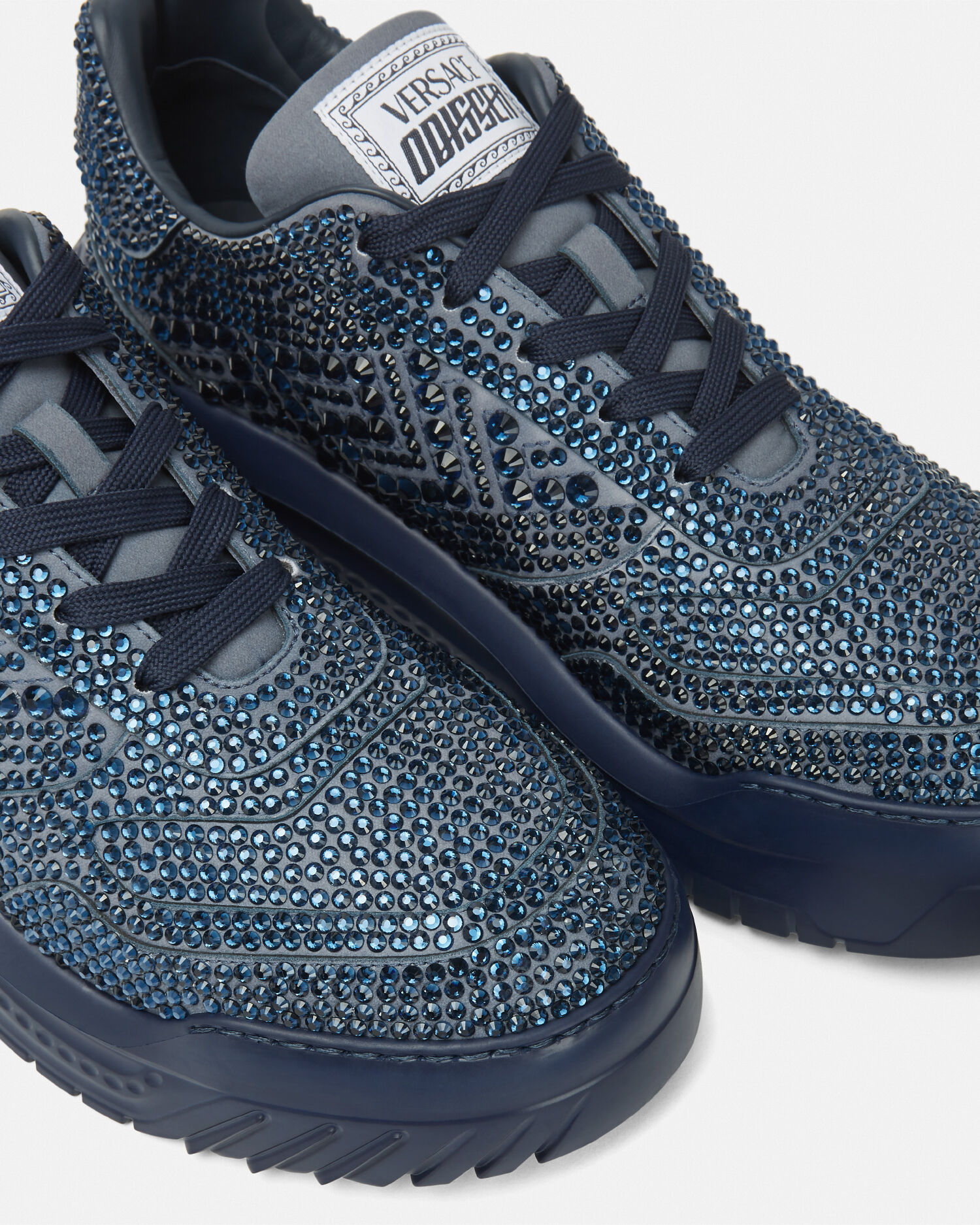 Crystal Odissea Sneakers