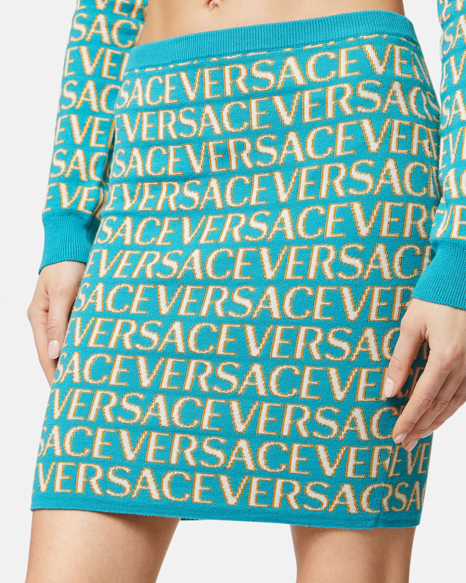 Versace gonna discount