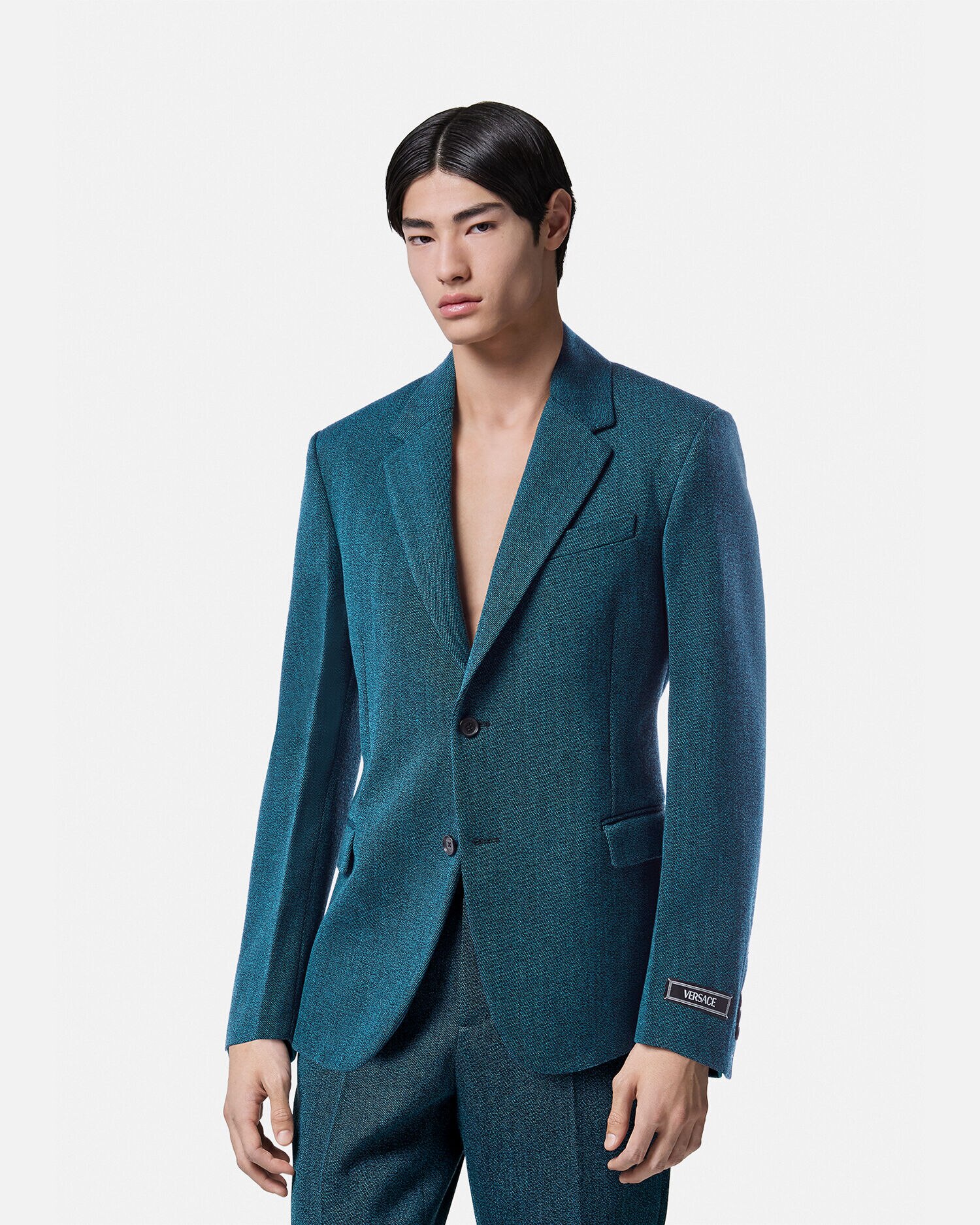Versace men's blazers sales