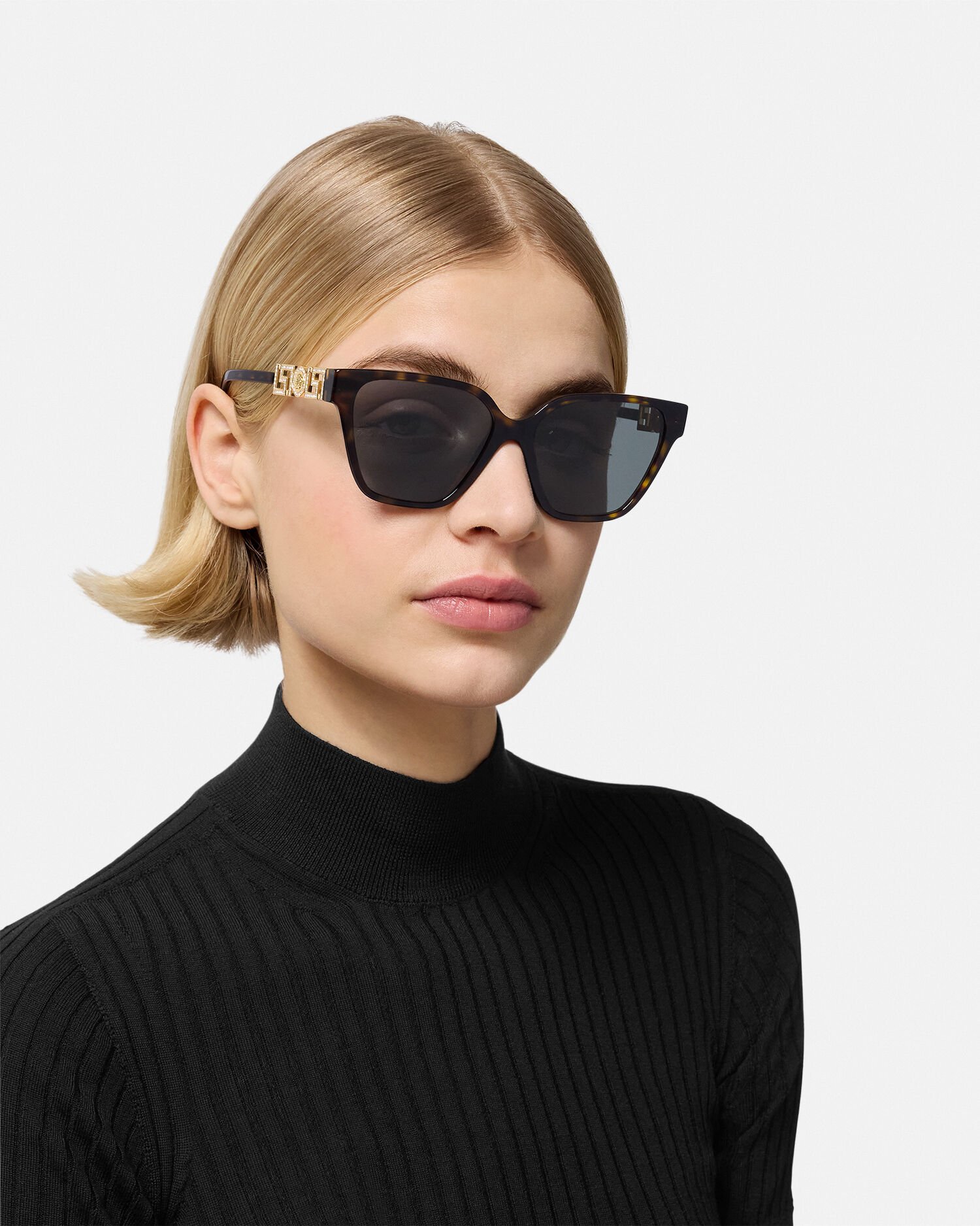 Versace butterfly glasses new arrivals