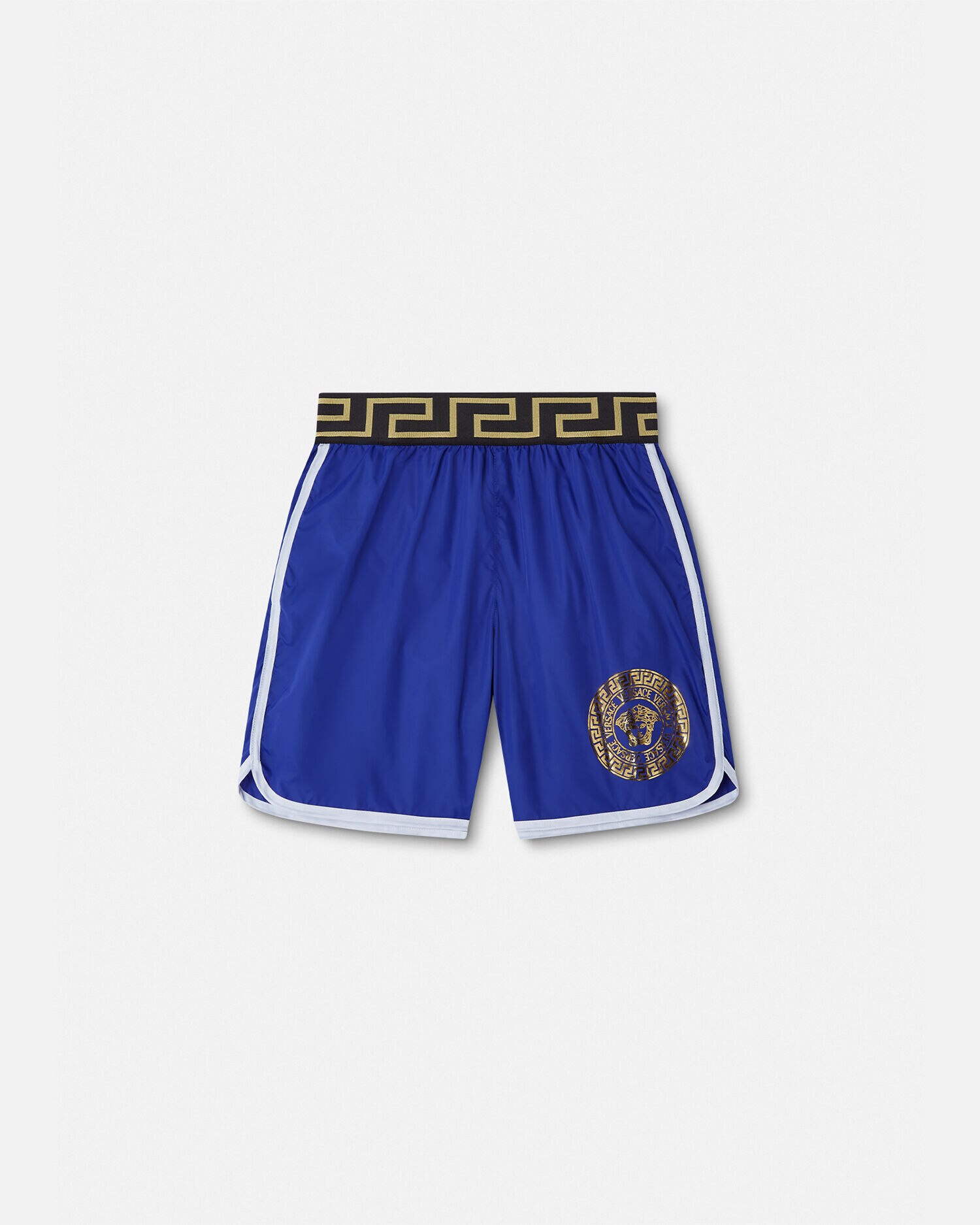 Versace greca medusa store swim shorts
